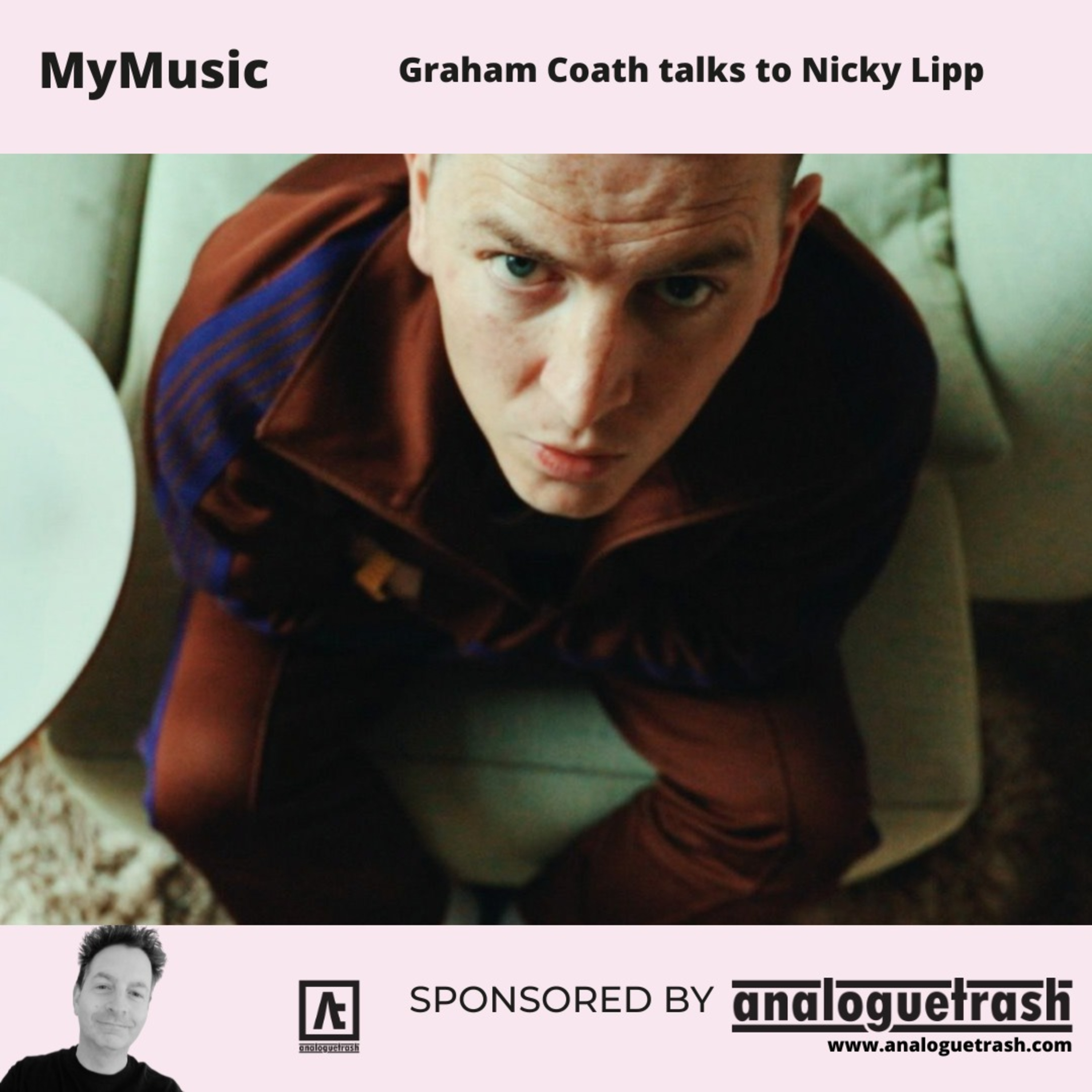 My Music Episode 242 - Nicky Lipp episode artwork