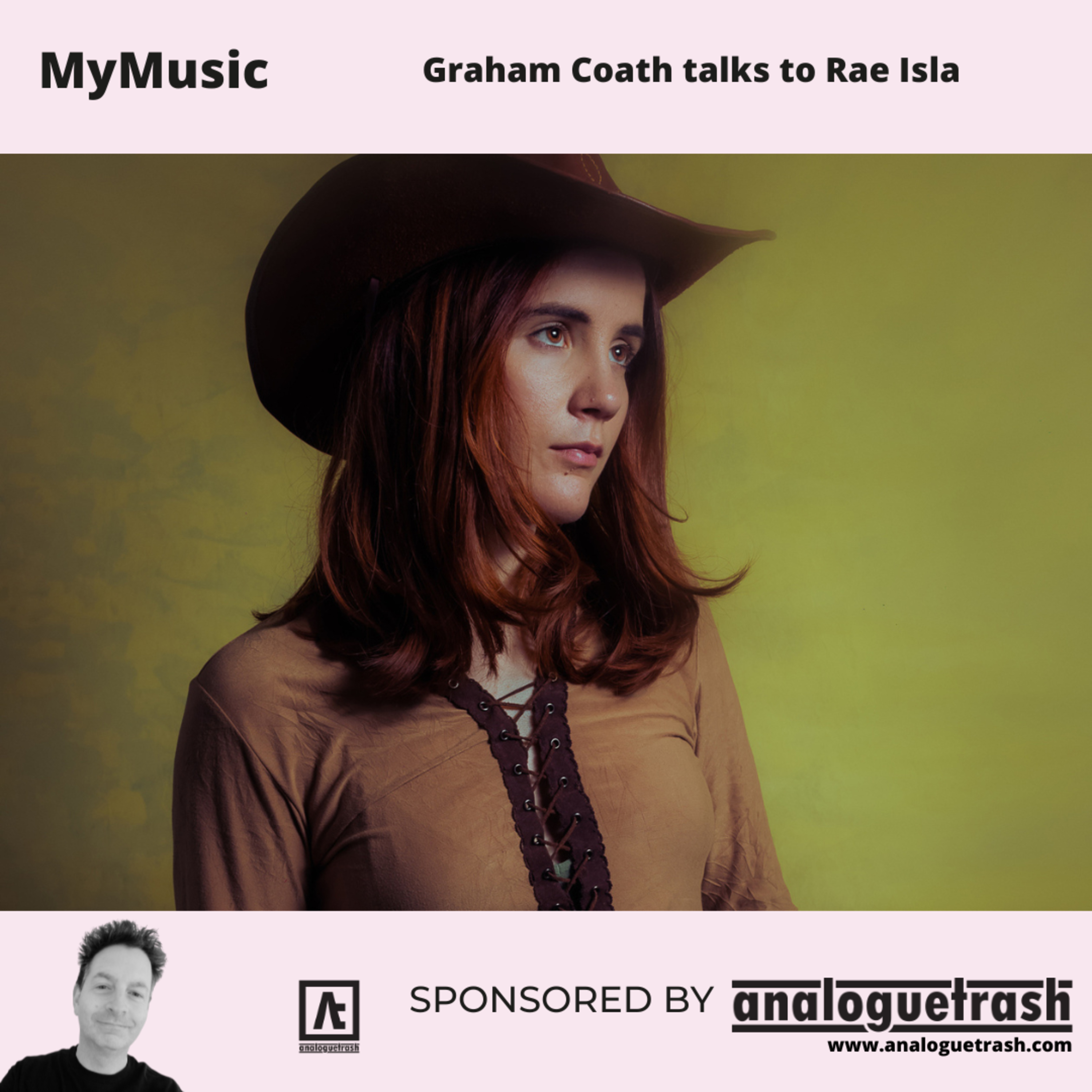 My Music Episode 243 - Rae Isla  episode artwork