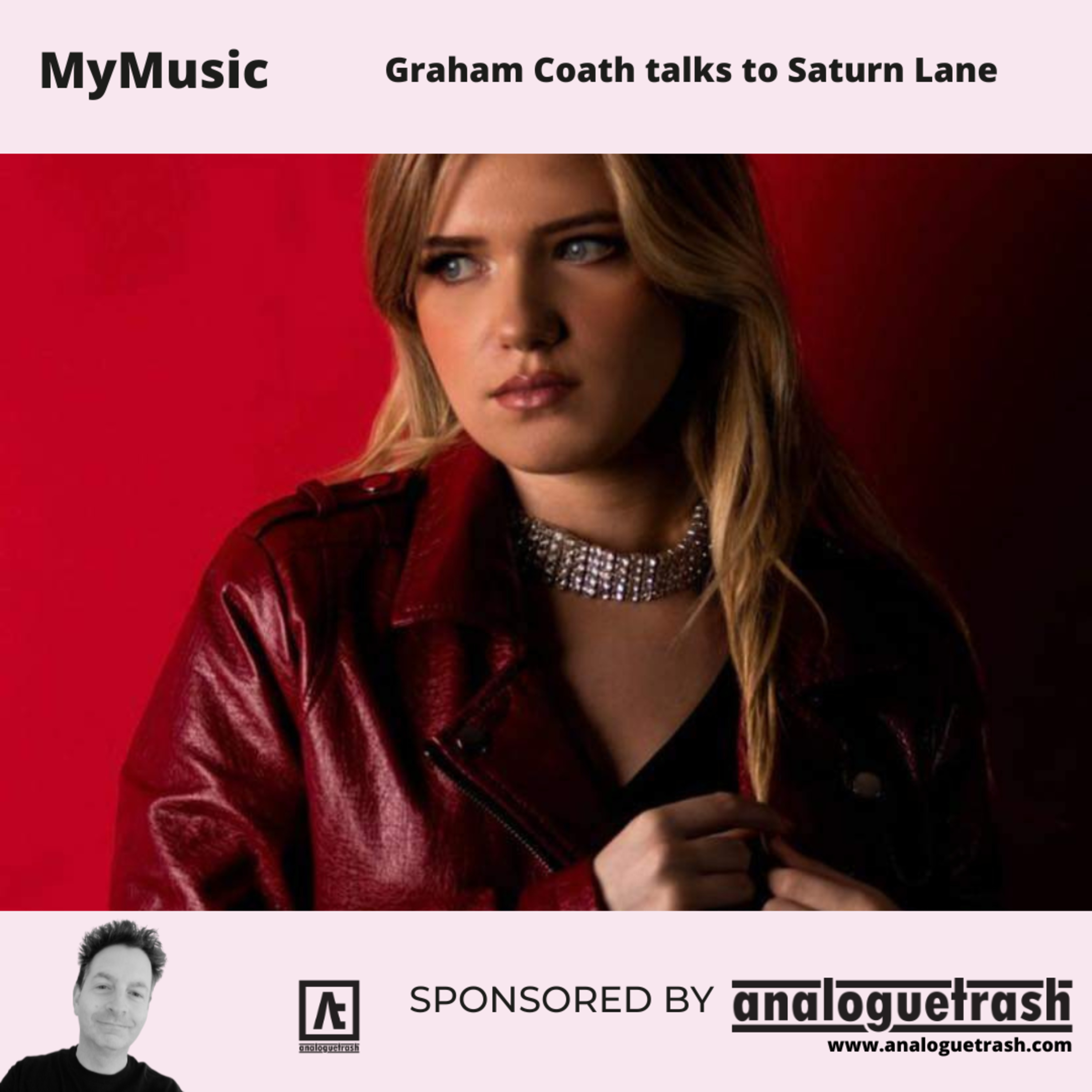 My Music Episode 236 - Saturn Lane  episode artwork