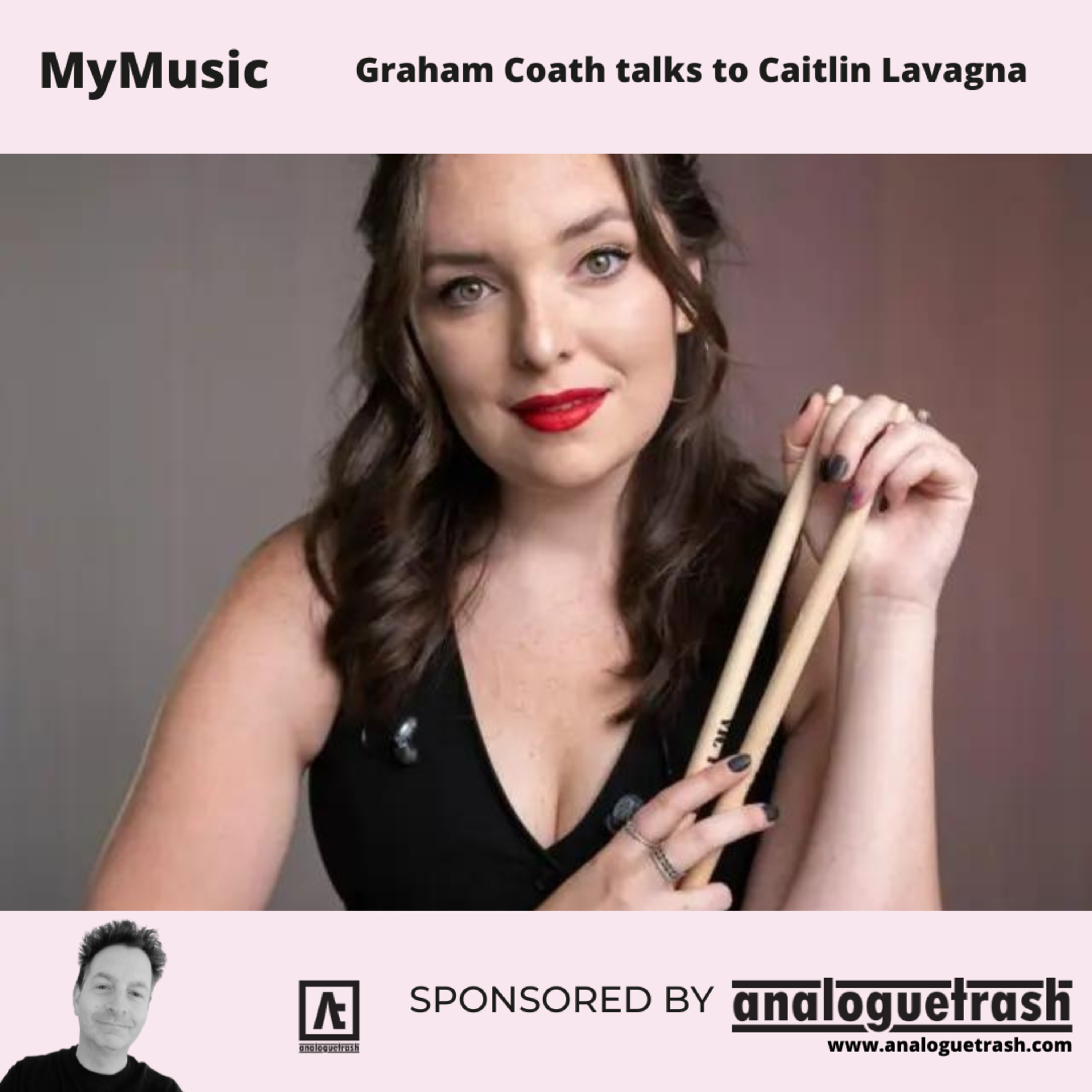 My Music Episode 237 - Caitlin Lavagna episode artwork