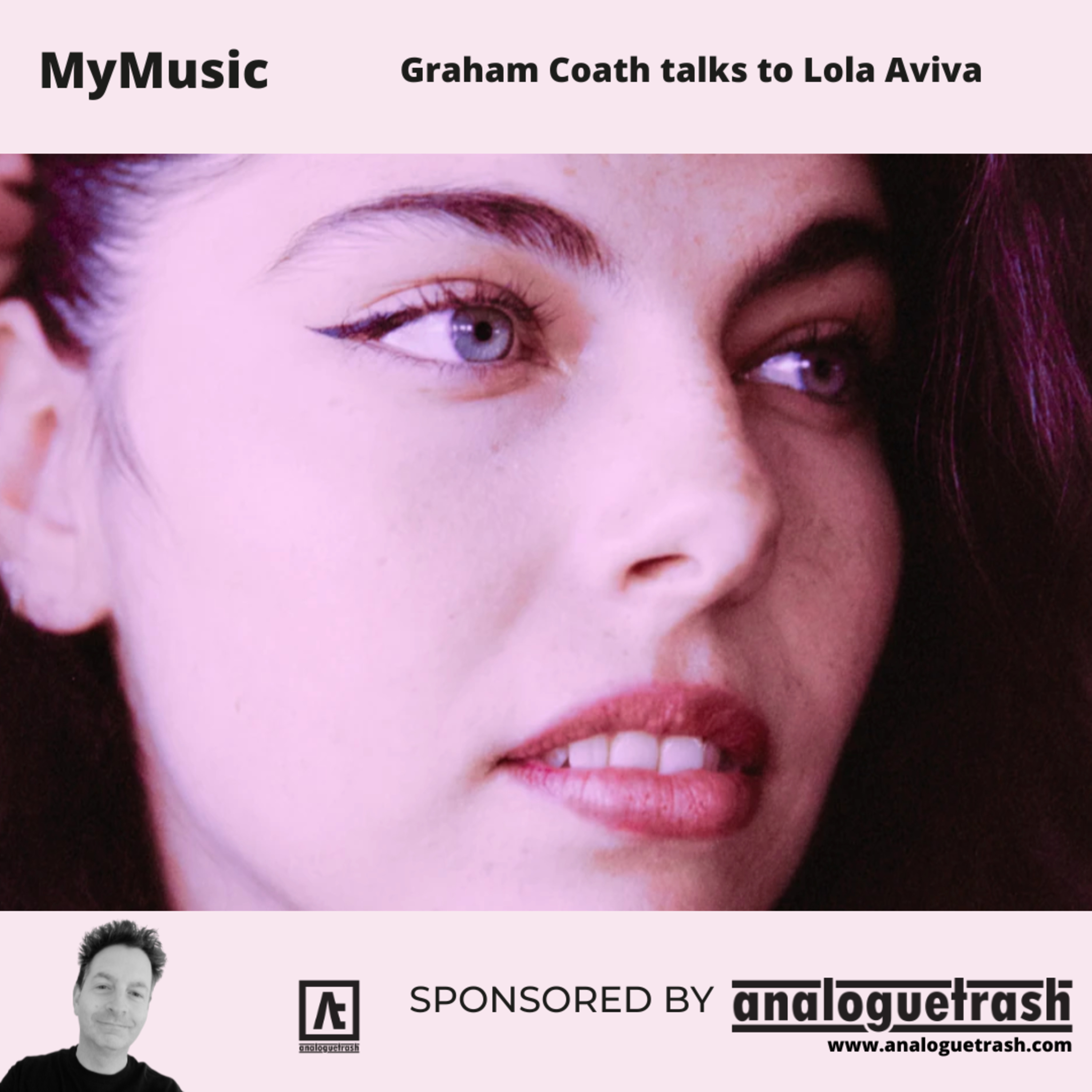 My Music Episode 239 - Lola Aviva  episode artwork