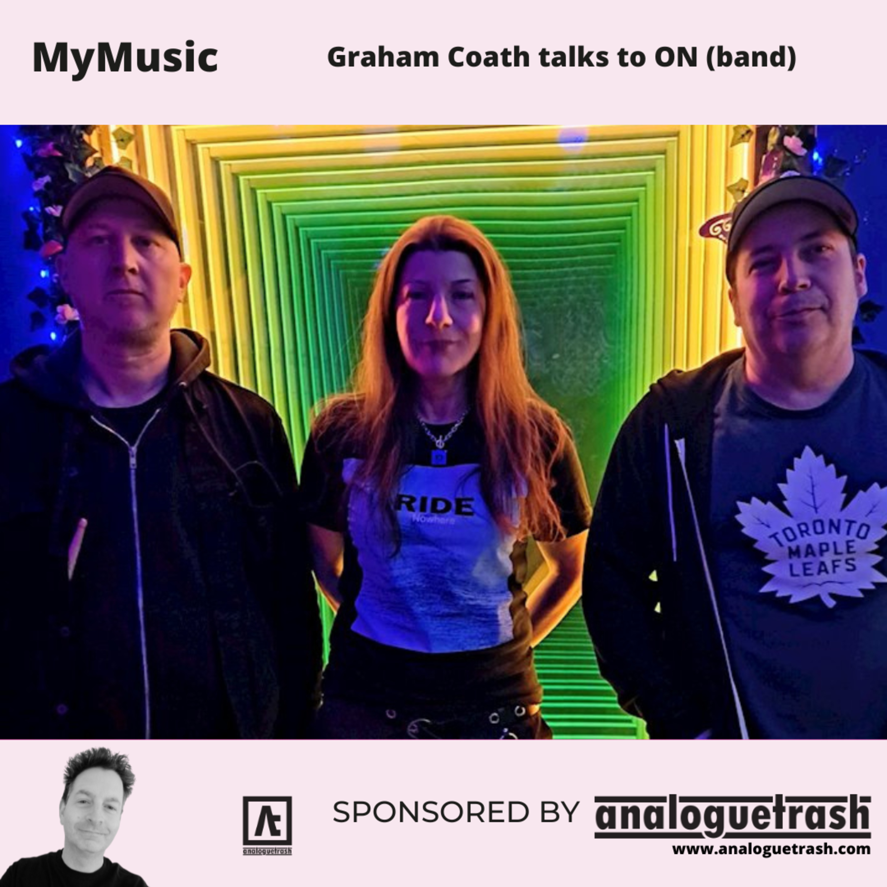 My Music Episode 242 - On (band)  episode artwork
