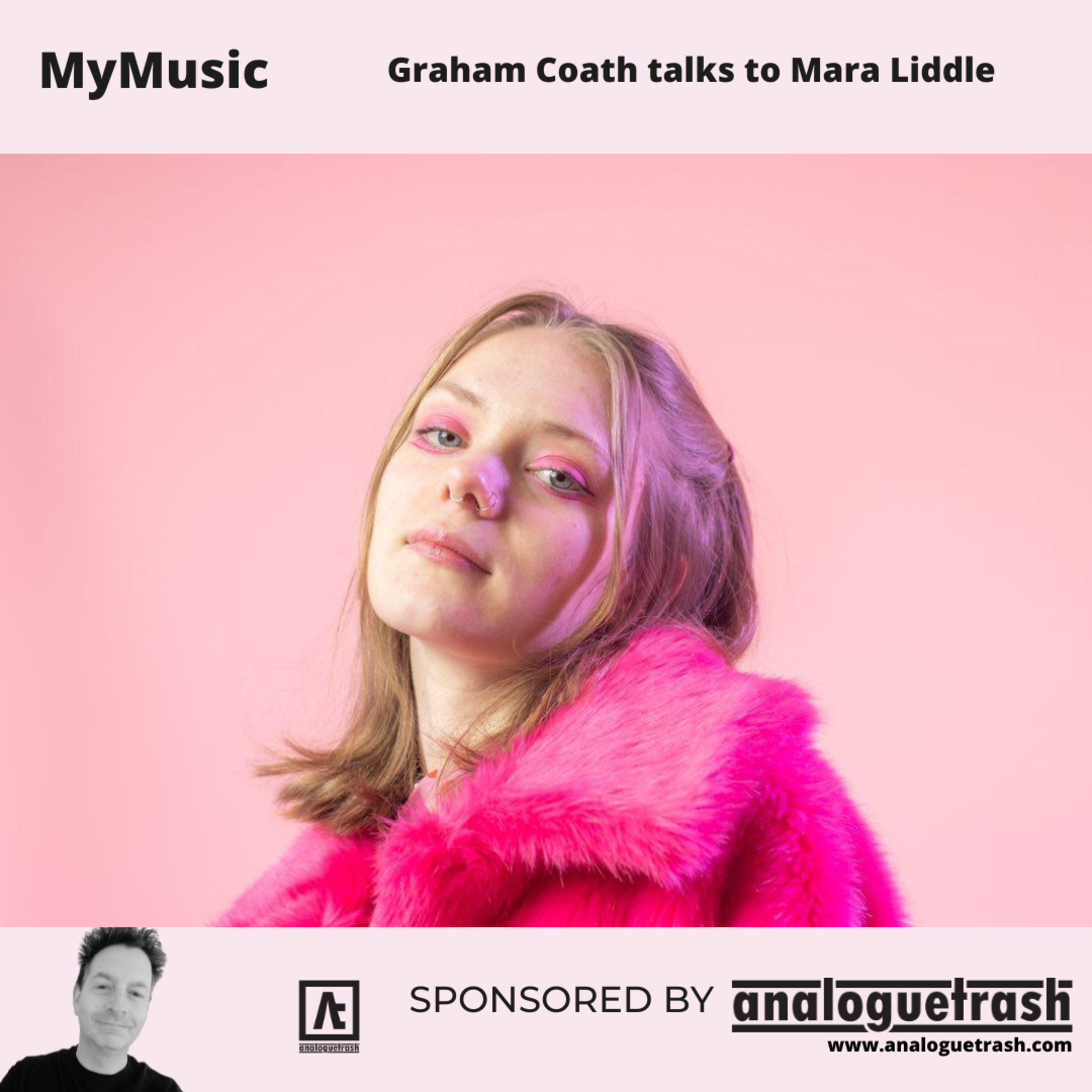 My Music Episode 251 - Mara Liddle  episode artwork