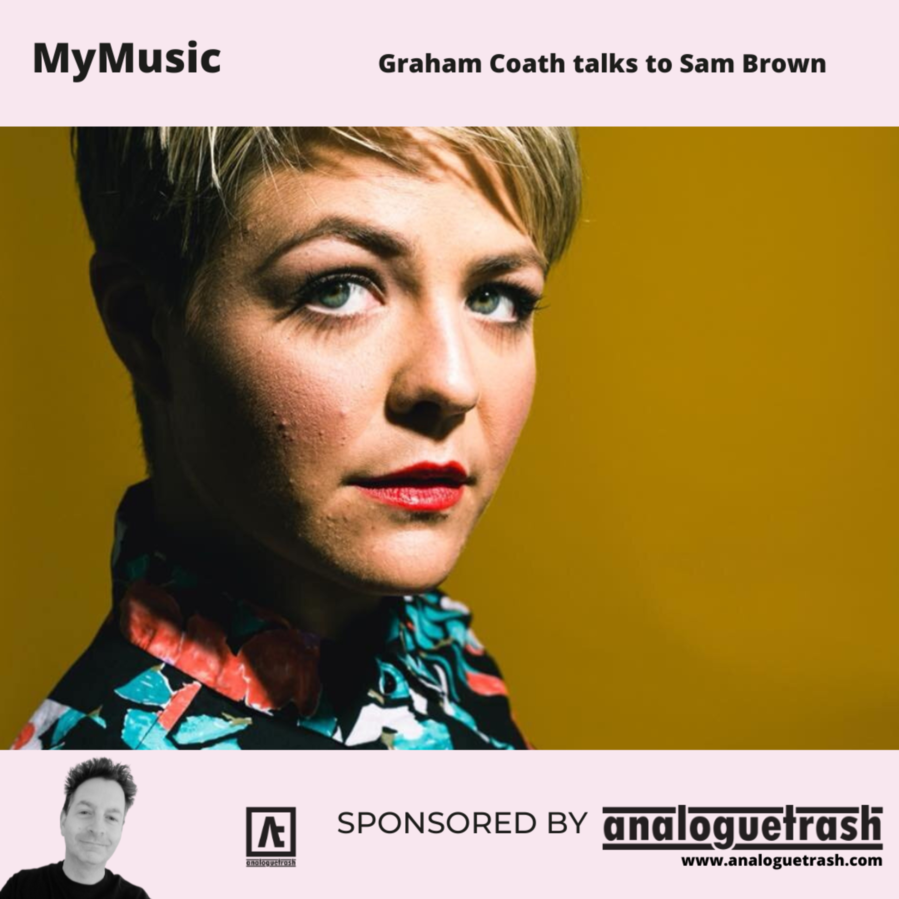 My Music Episode 259 - Sam Brown  episode artwork