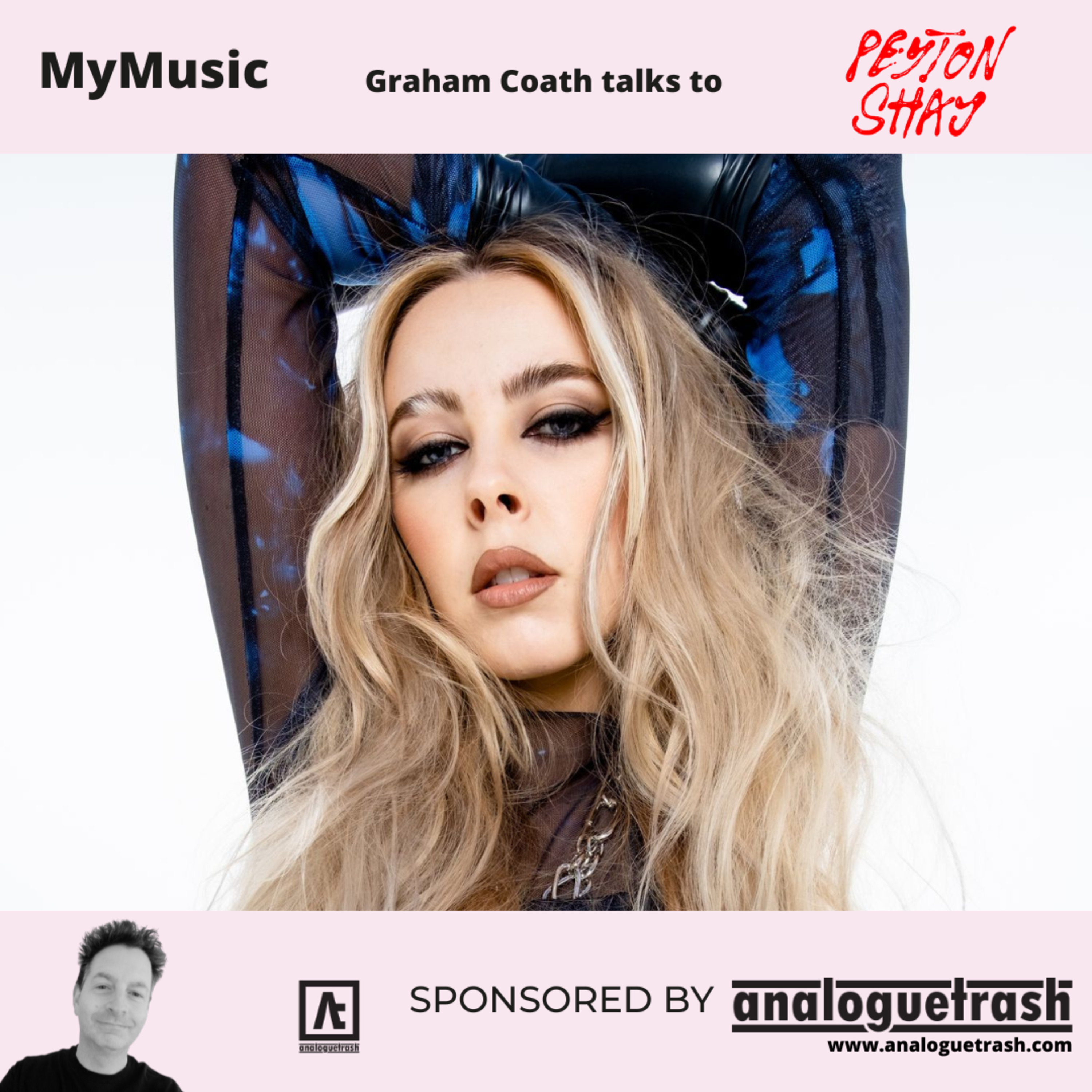 My Music Episode 261 - Peyton Shay  episode artwork