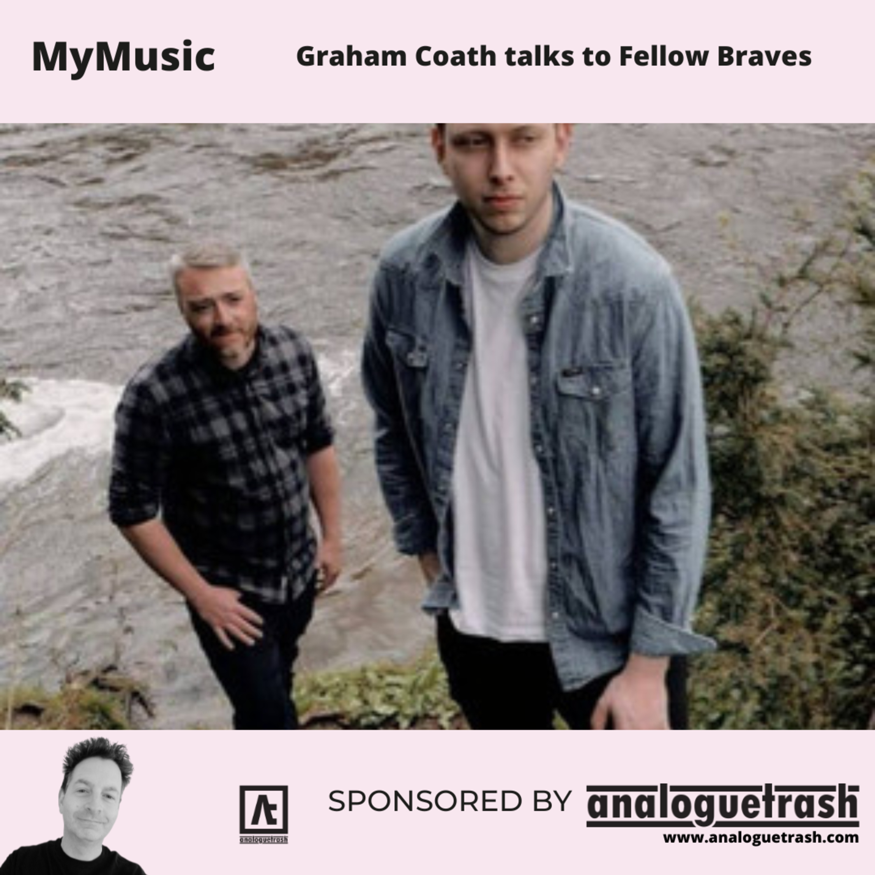 My Music Episode 262 - Fellow Braves  episode artwork
