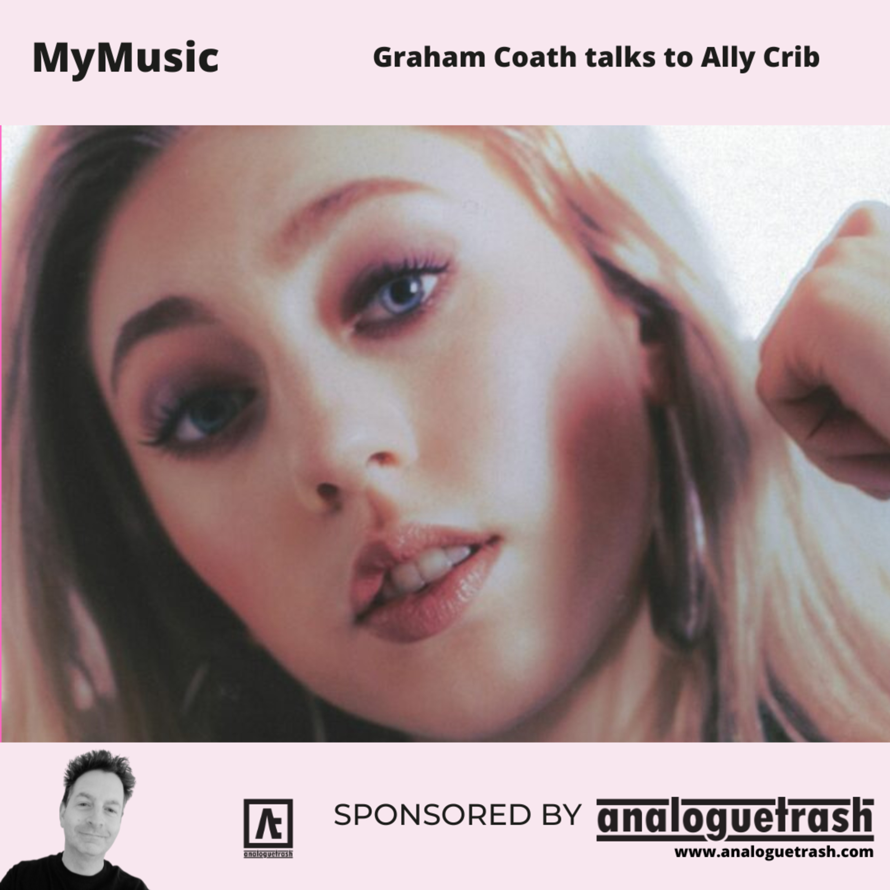 My Music Episode 264 - Ally Cribb  episode artwork