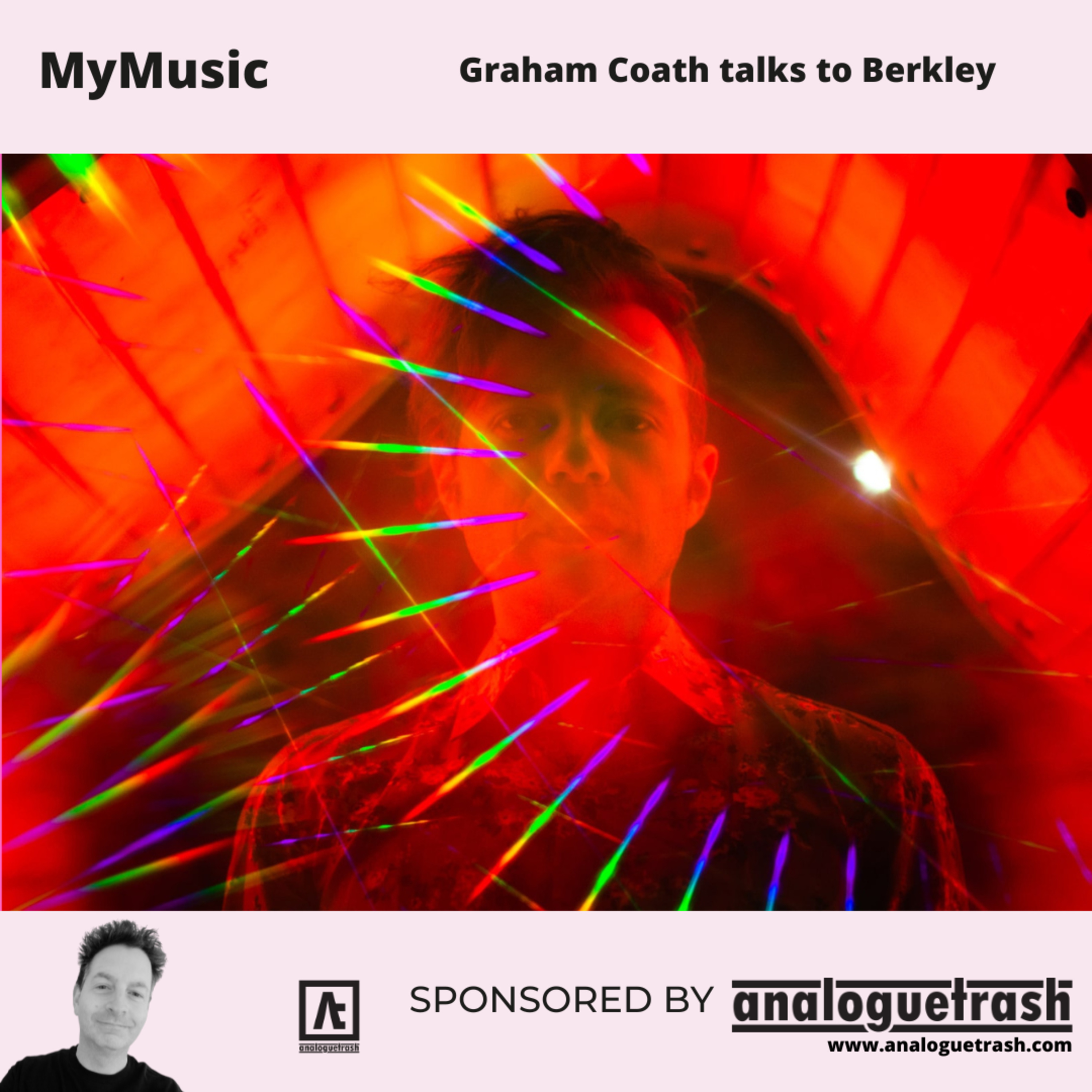 My Music Episode 265 - Berkley episode artwork