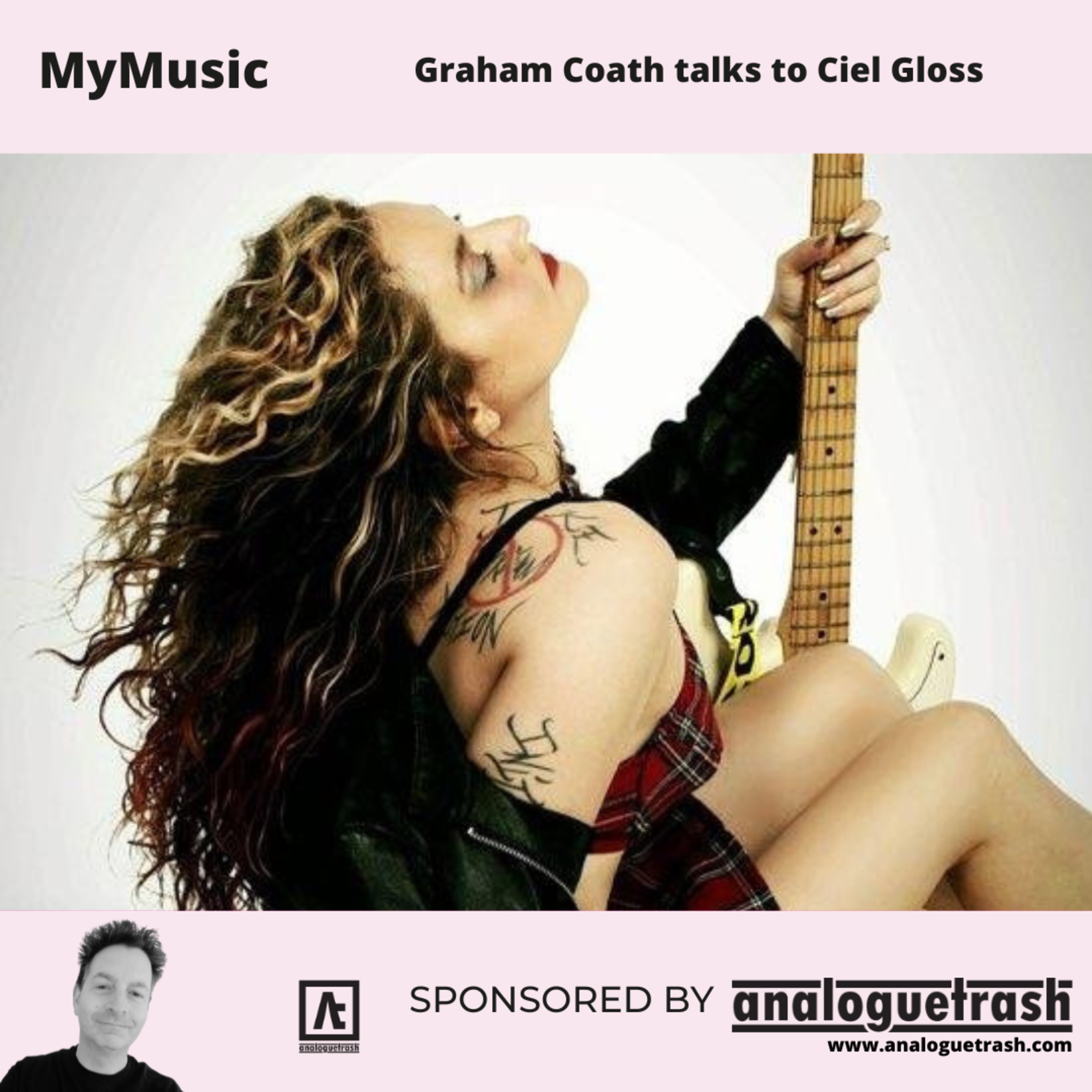 My Music Episode 272 - Ciel Gloss  episode artwork