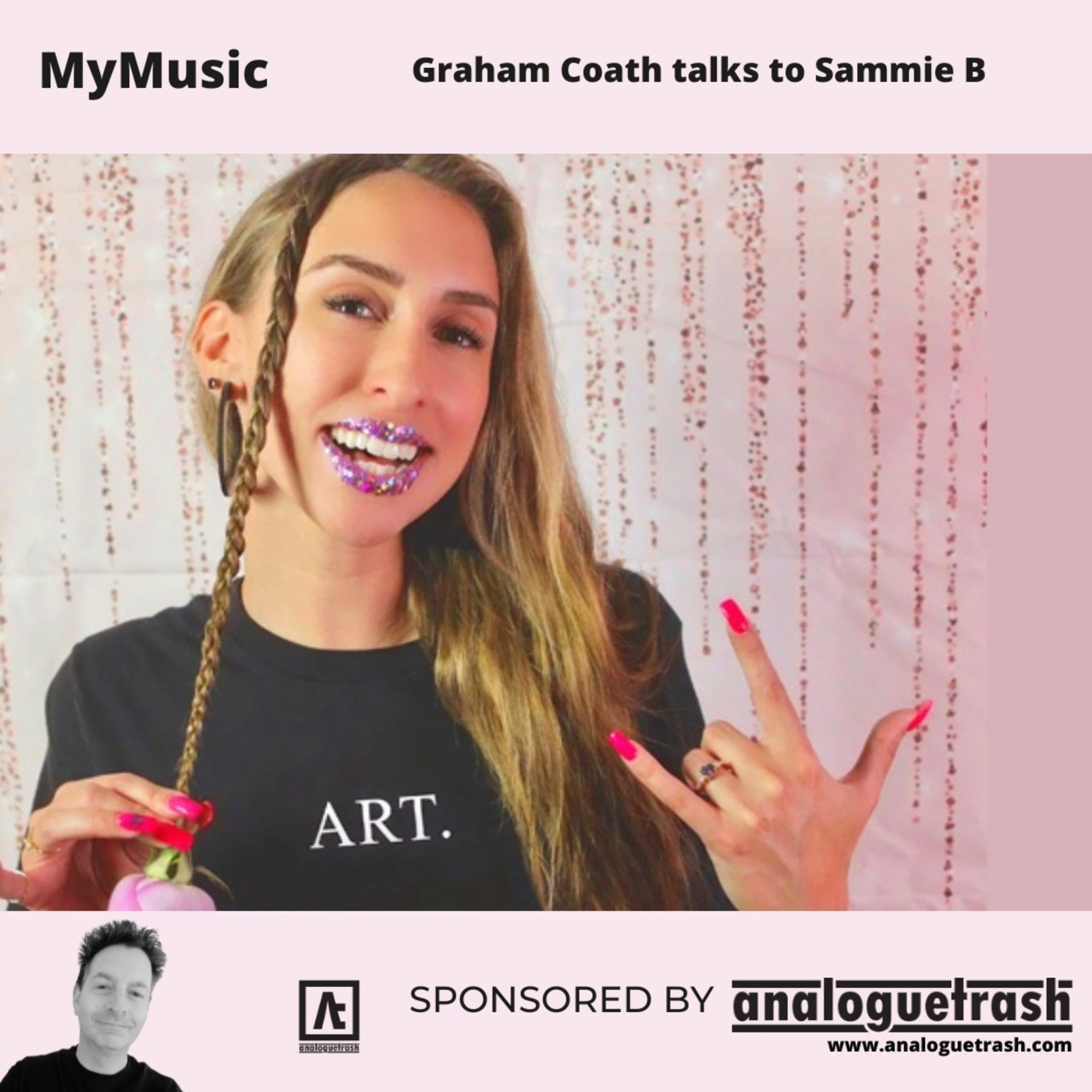My Music Episode 274 - Sammie B episode artwork