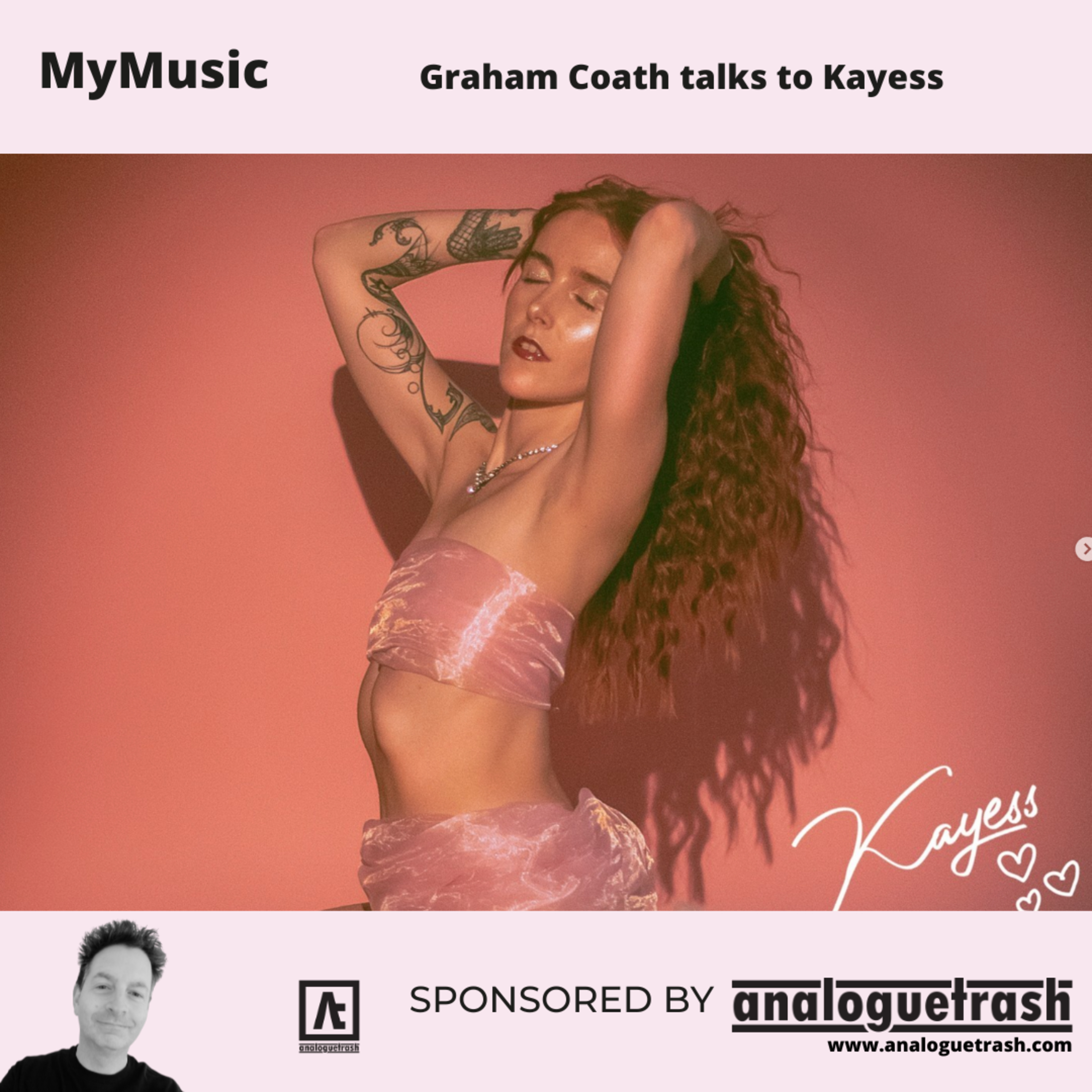 My Music Episode 276 - Kayess episode artwork