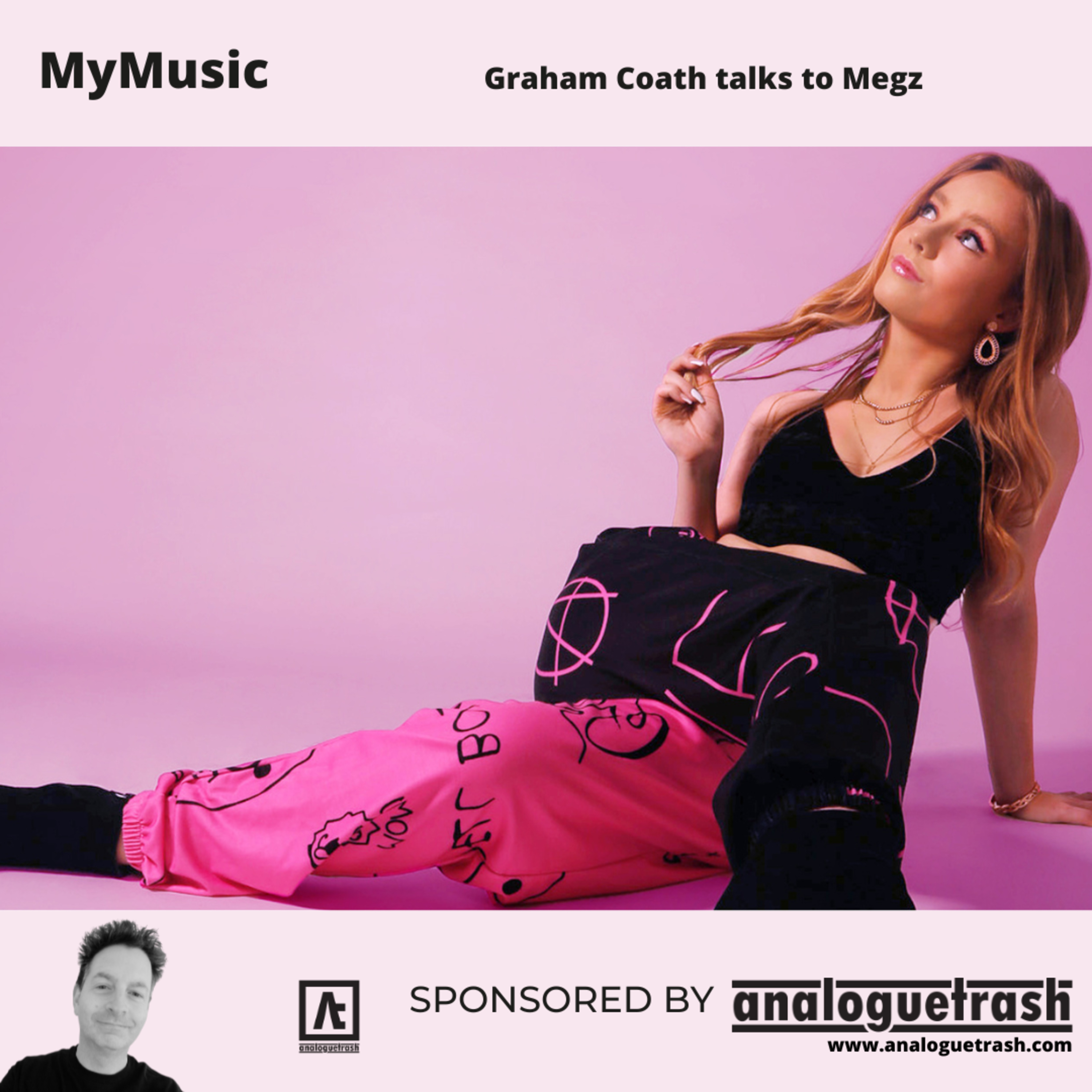 My Music Episode 293 - Megz  episode artwork