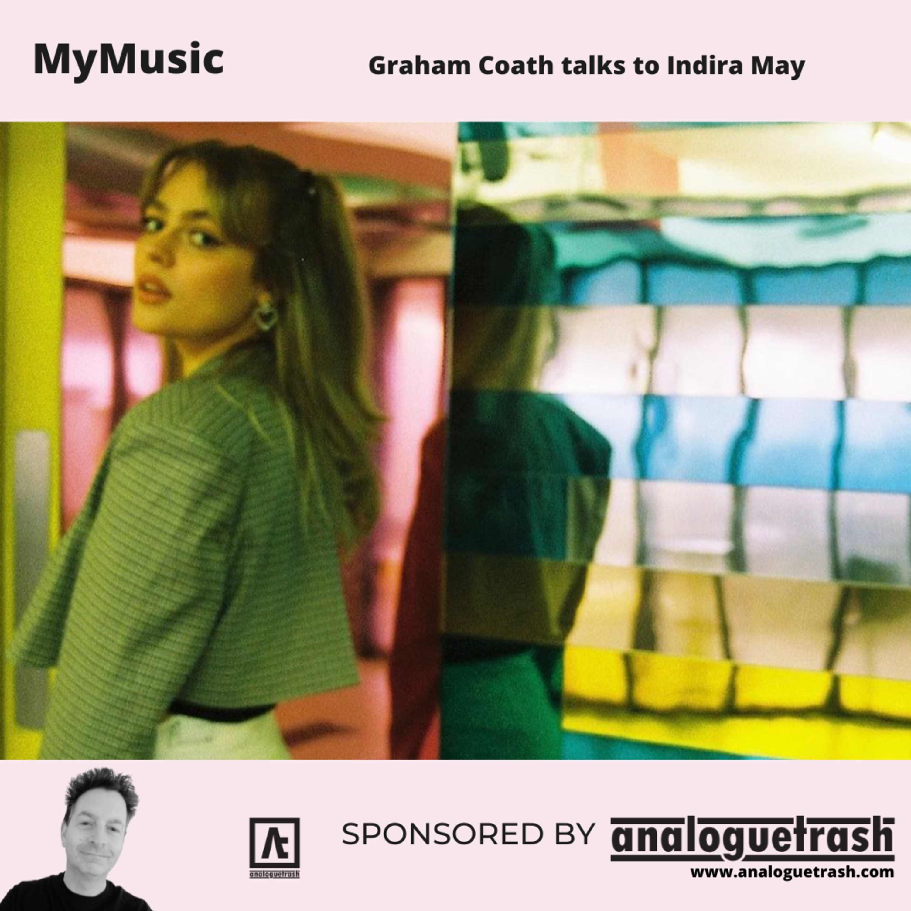 My Music Episode 294 - Indira May  episode artwork