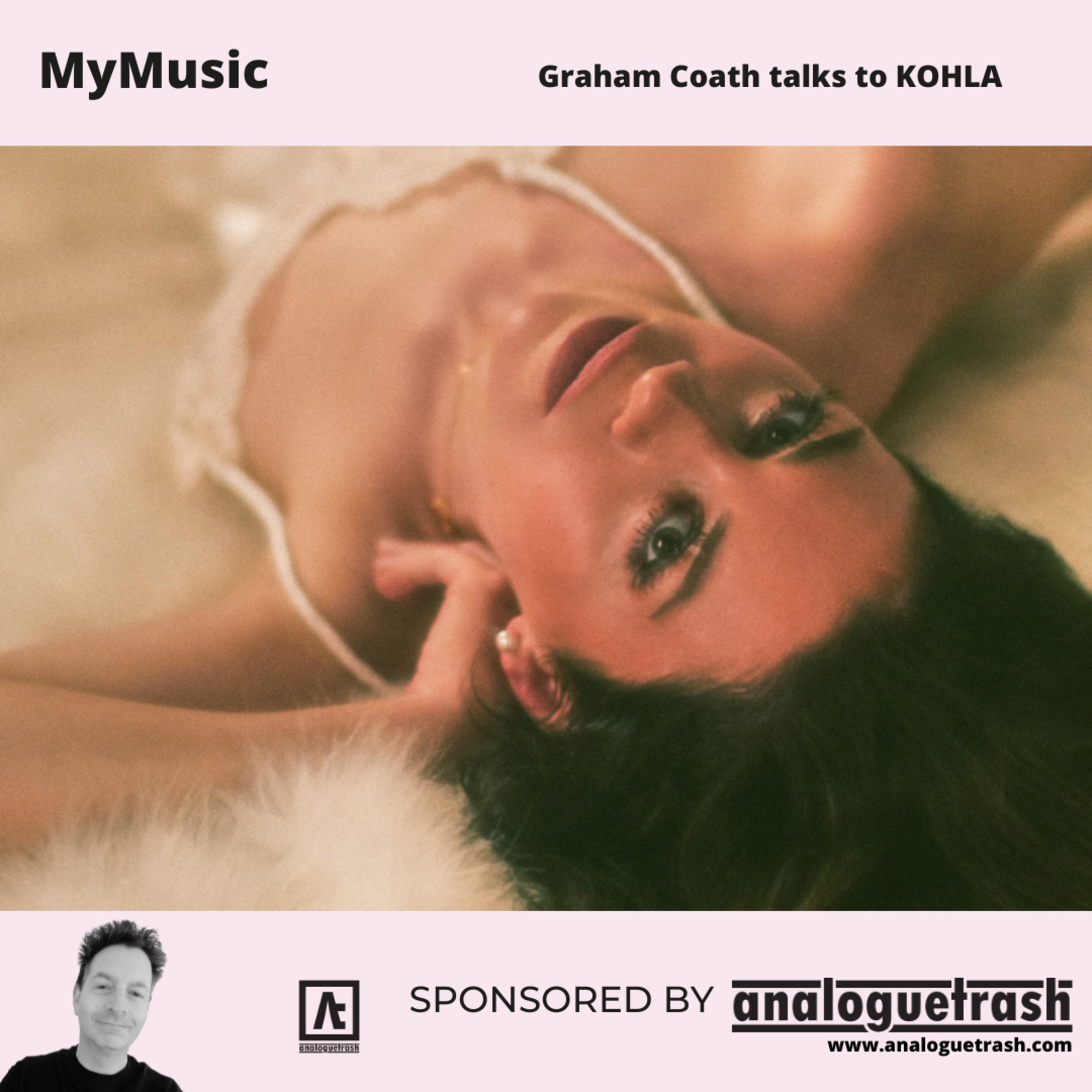 My Music Episode 298 - KOHLA  episode artwork