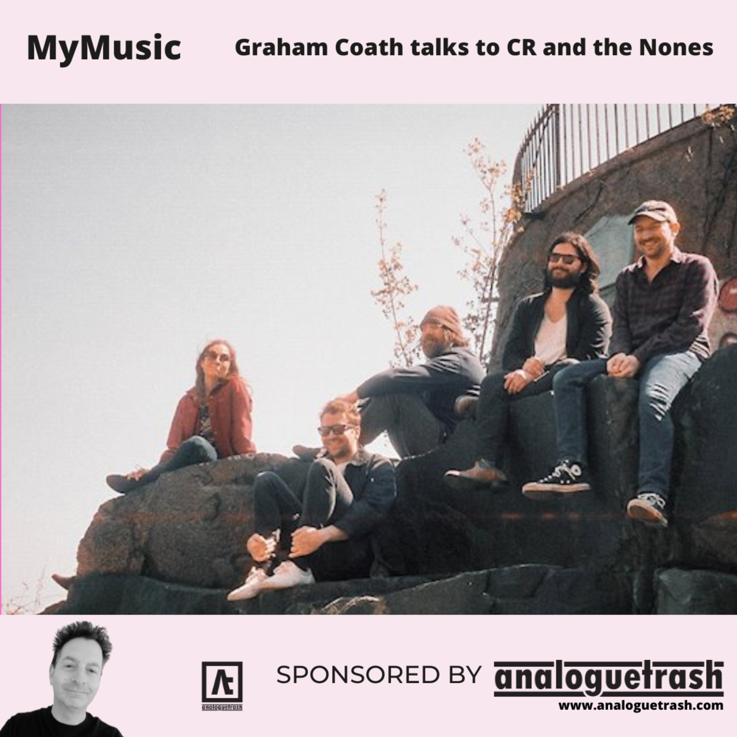 My Music Episode 299 - CR and the Nones  episode artwork