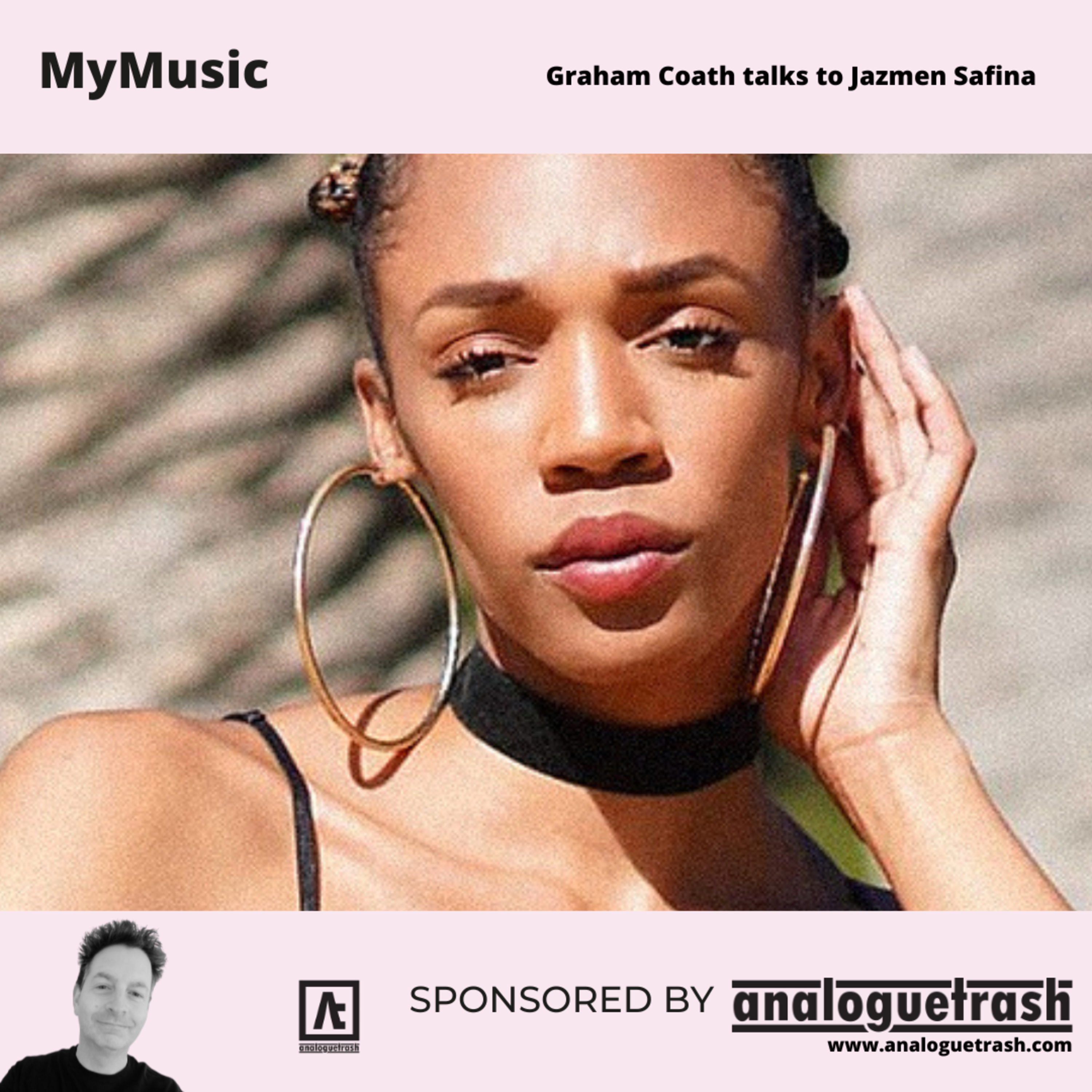 My Music Episode 309 - Jazmen Safina episode artwork