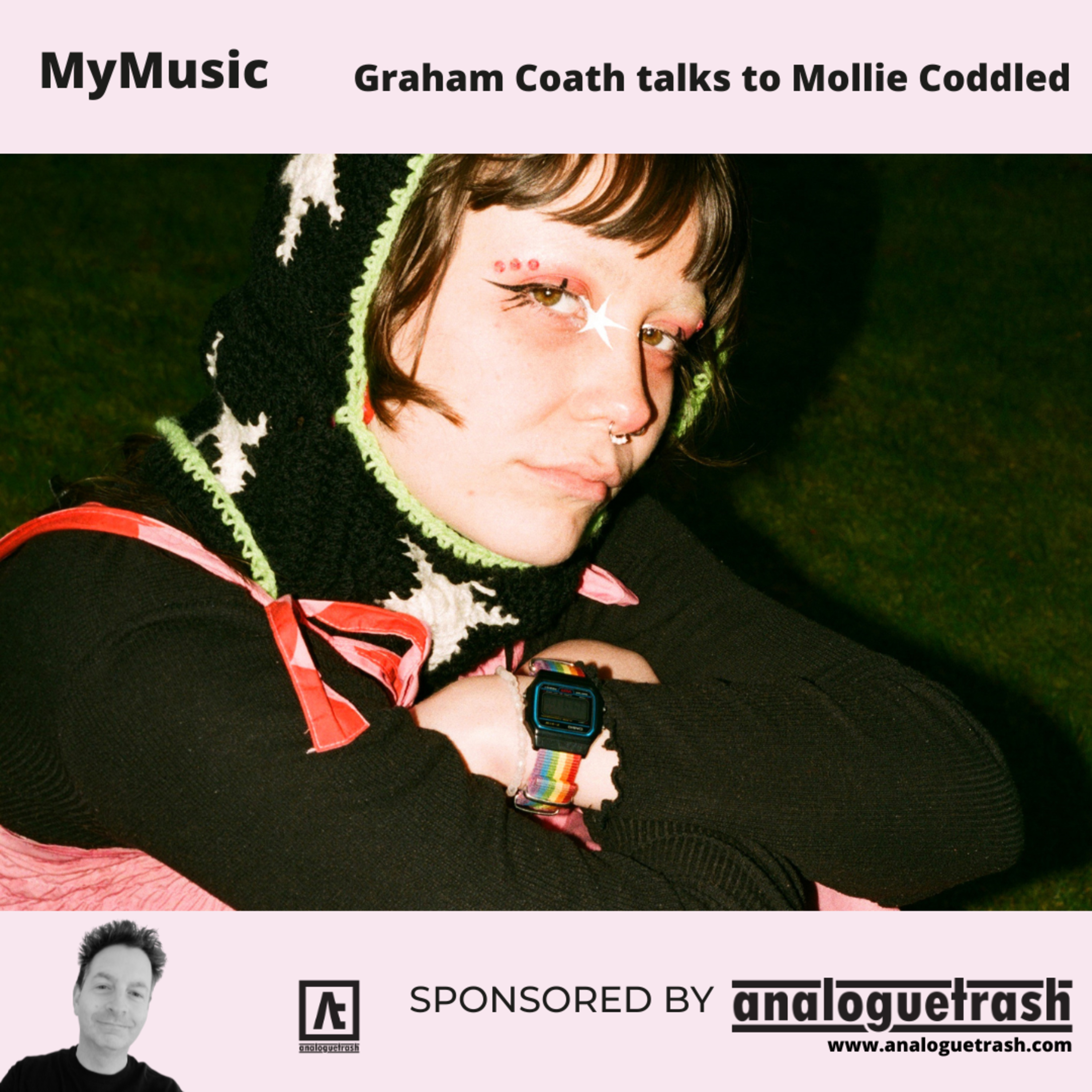 My Music Episode 312 - Mollie Coddled  episode artwork