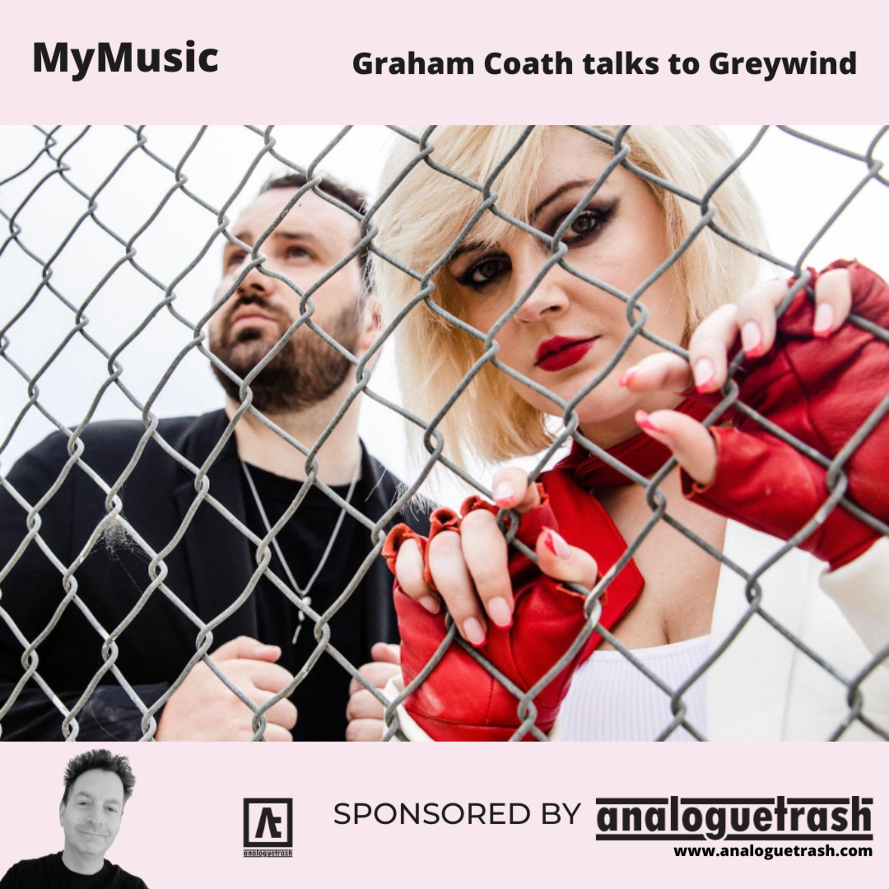 My Music Episode 317 - Greywind  episode artwork