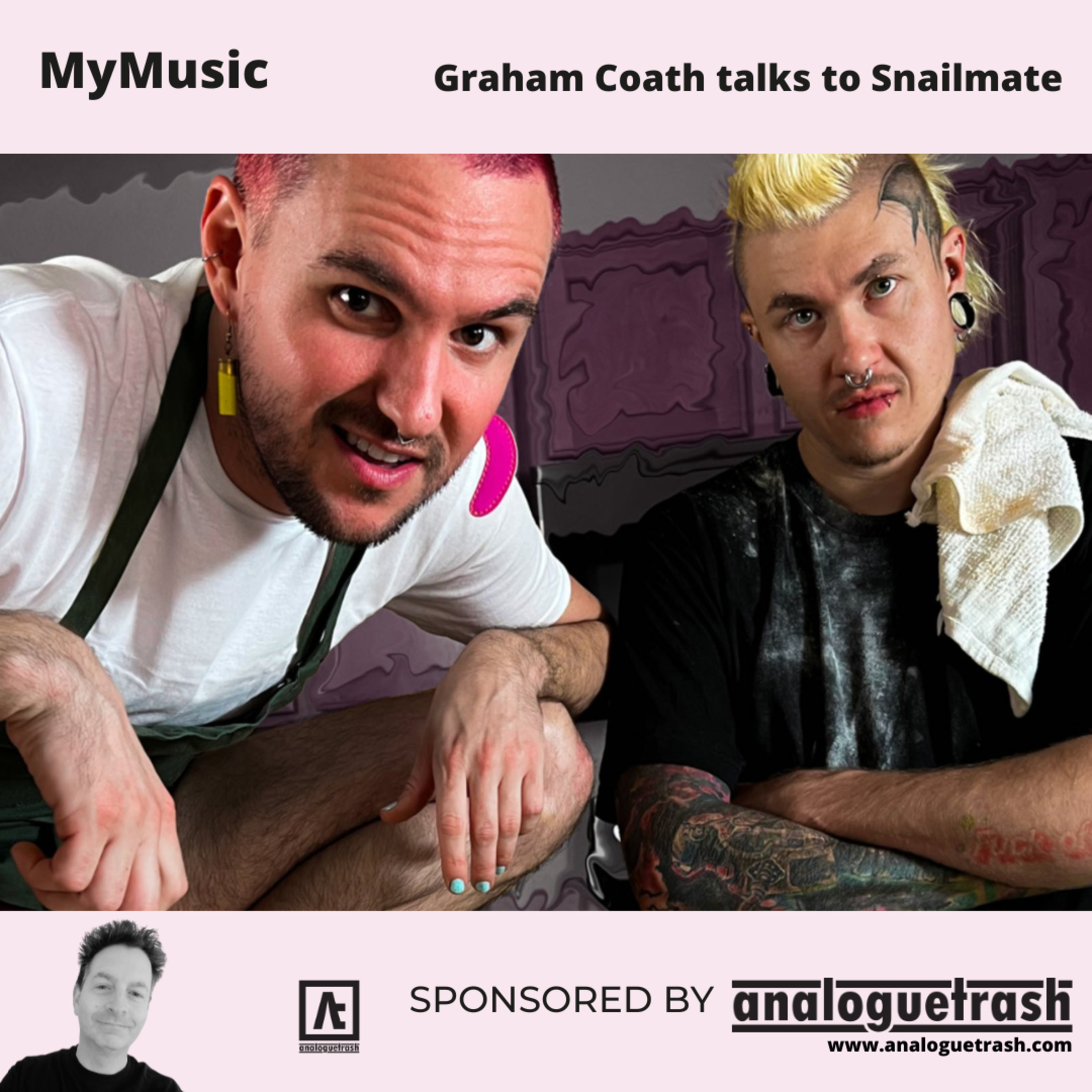 My Music Episode 321 - Snailmate  episode artwork