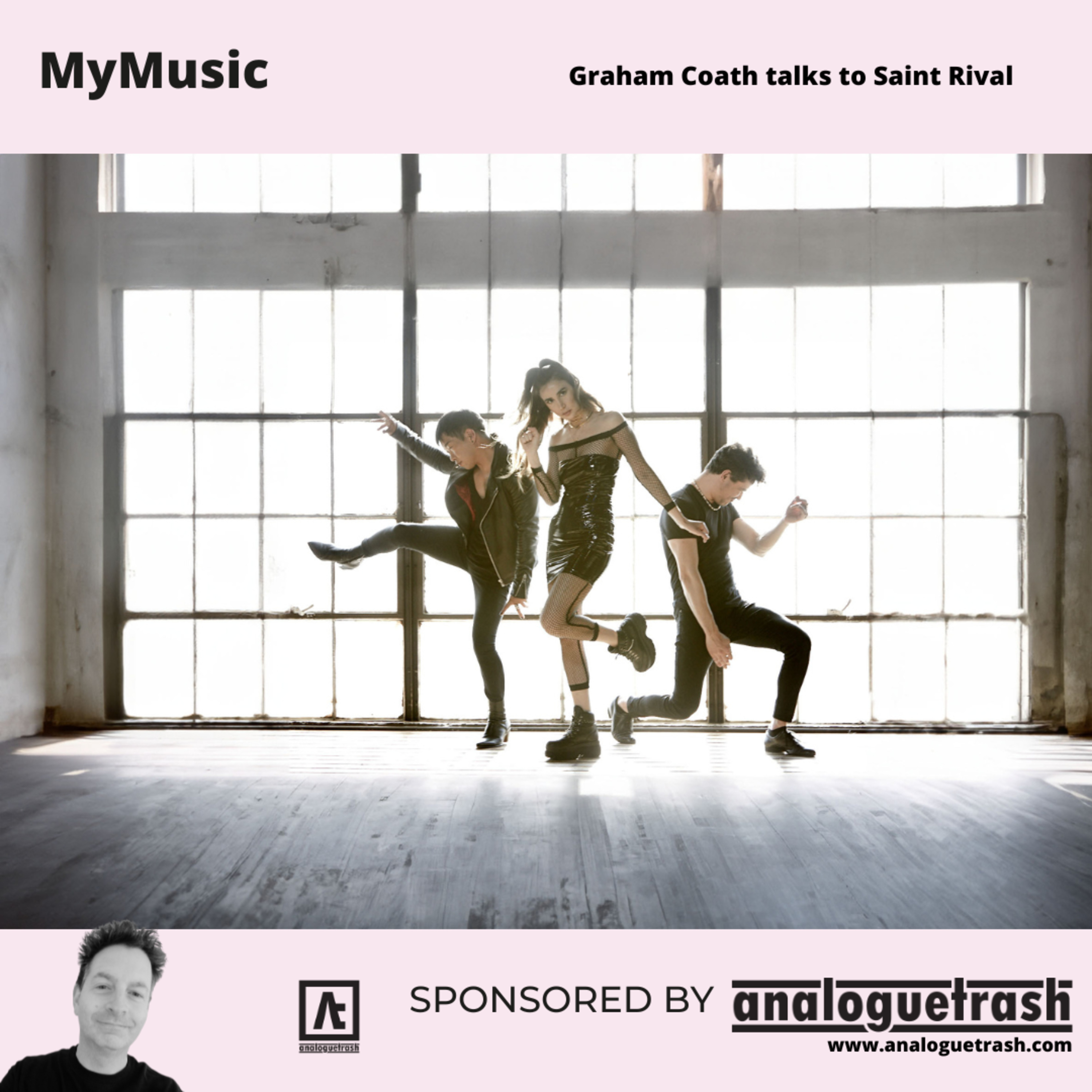My Music Episode 325 - Silent Rival  episode artwork