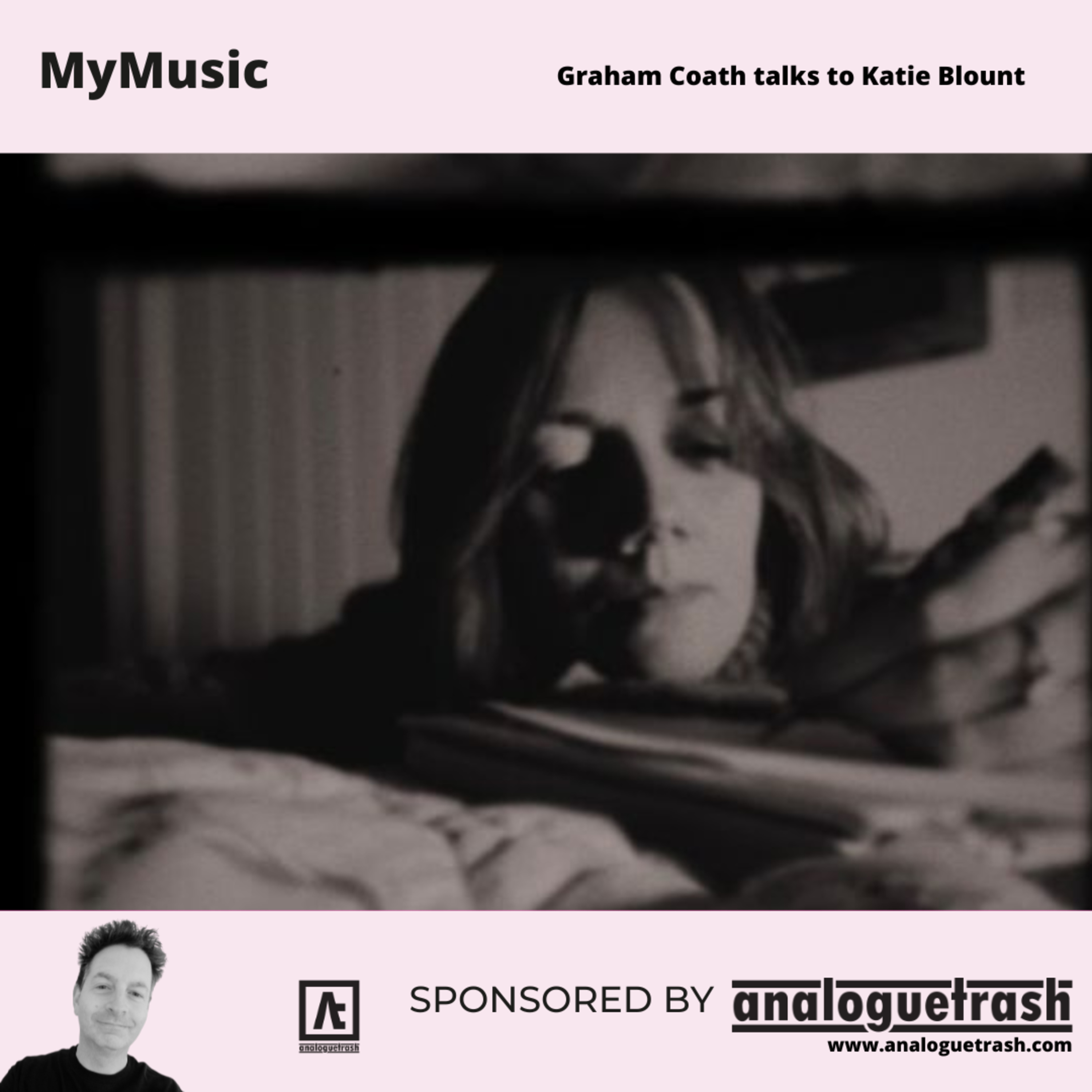 My Music Episode 330 - Katie Blount  episode artwork