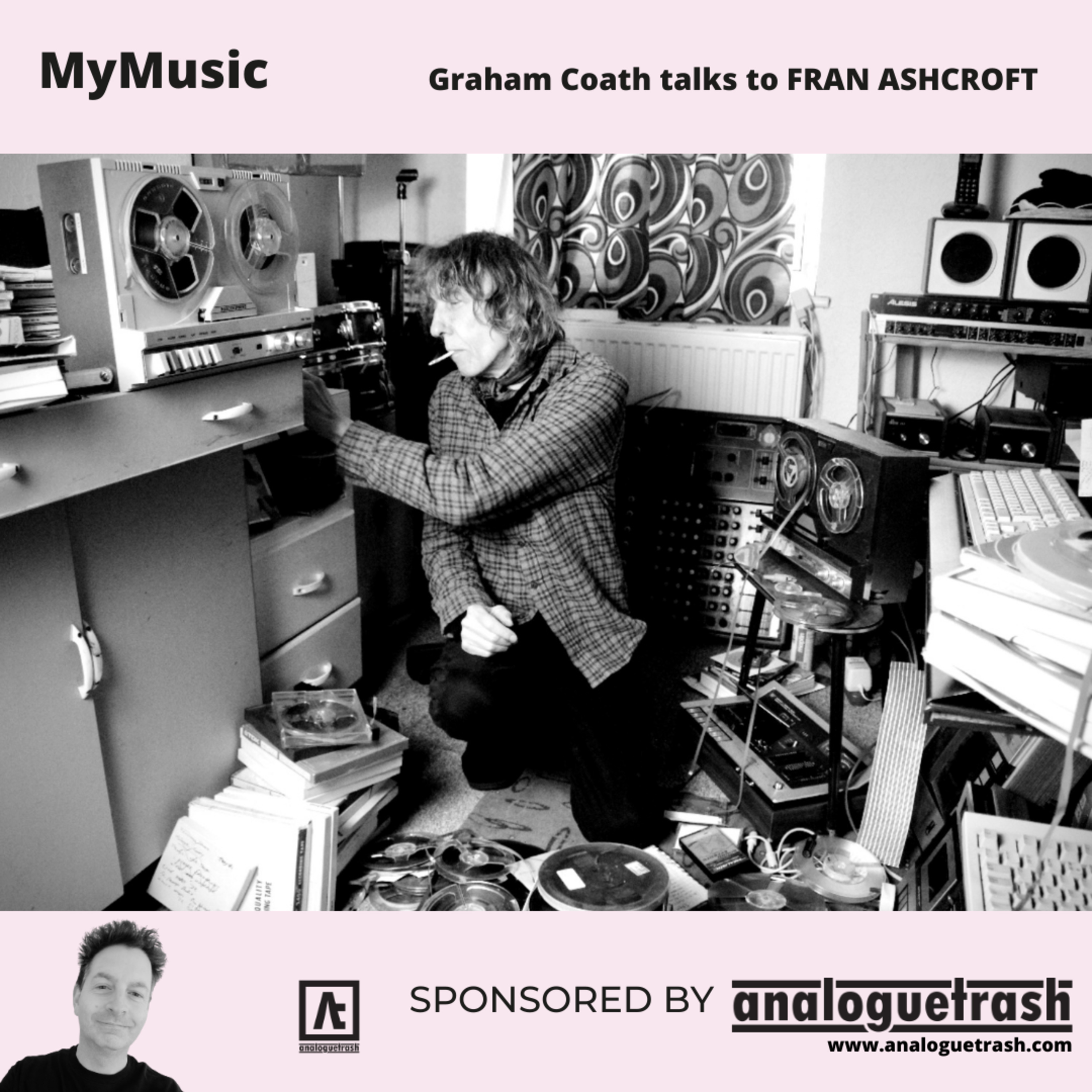 My Music Episode 349 - Fran Ashcroft  episode artwork