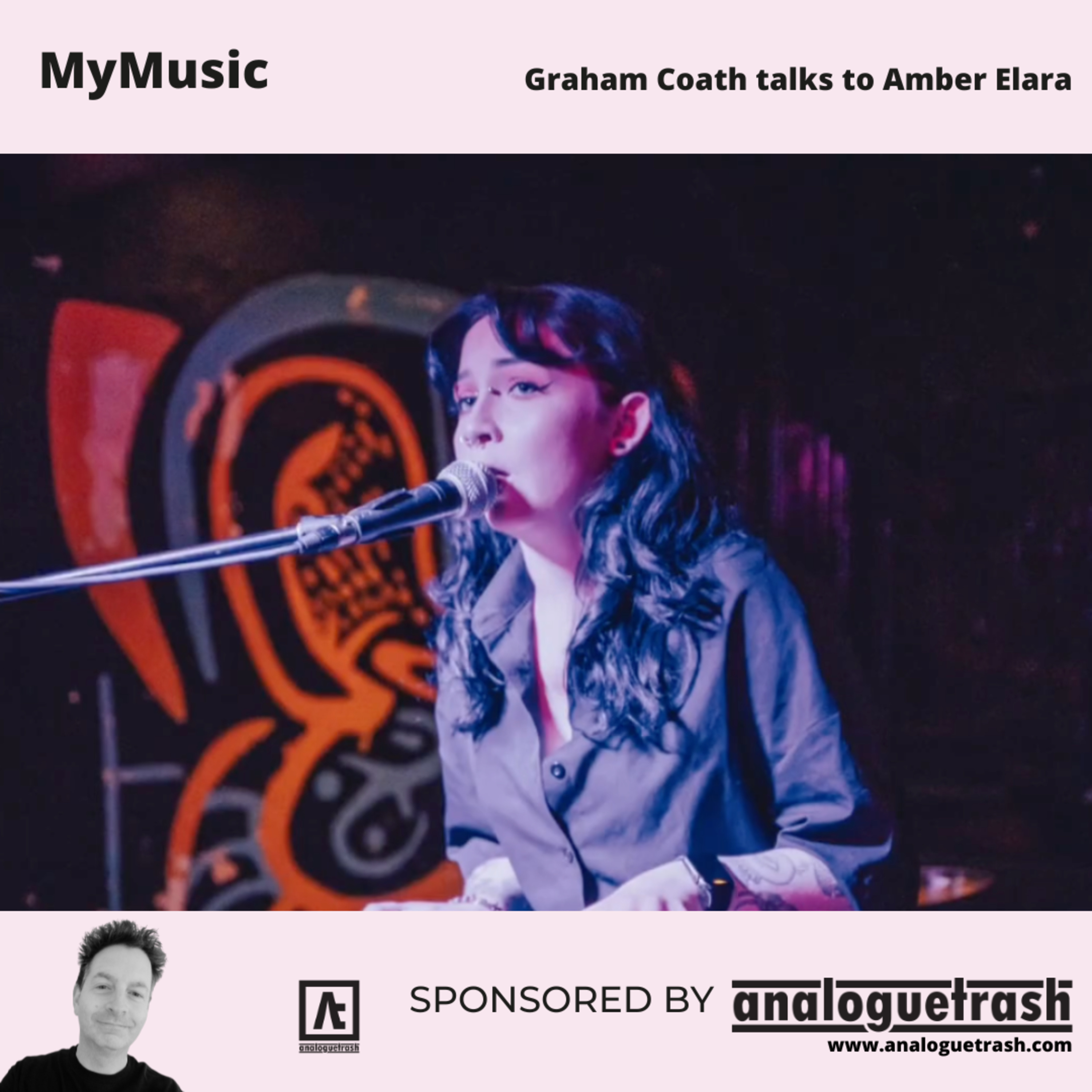 My Music Episode 351 - Amber Elara episode artwork