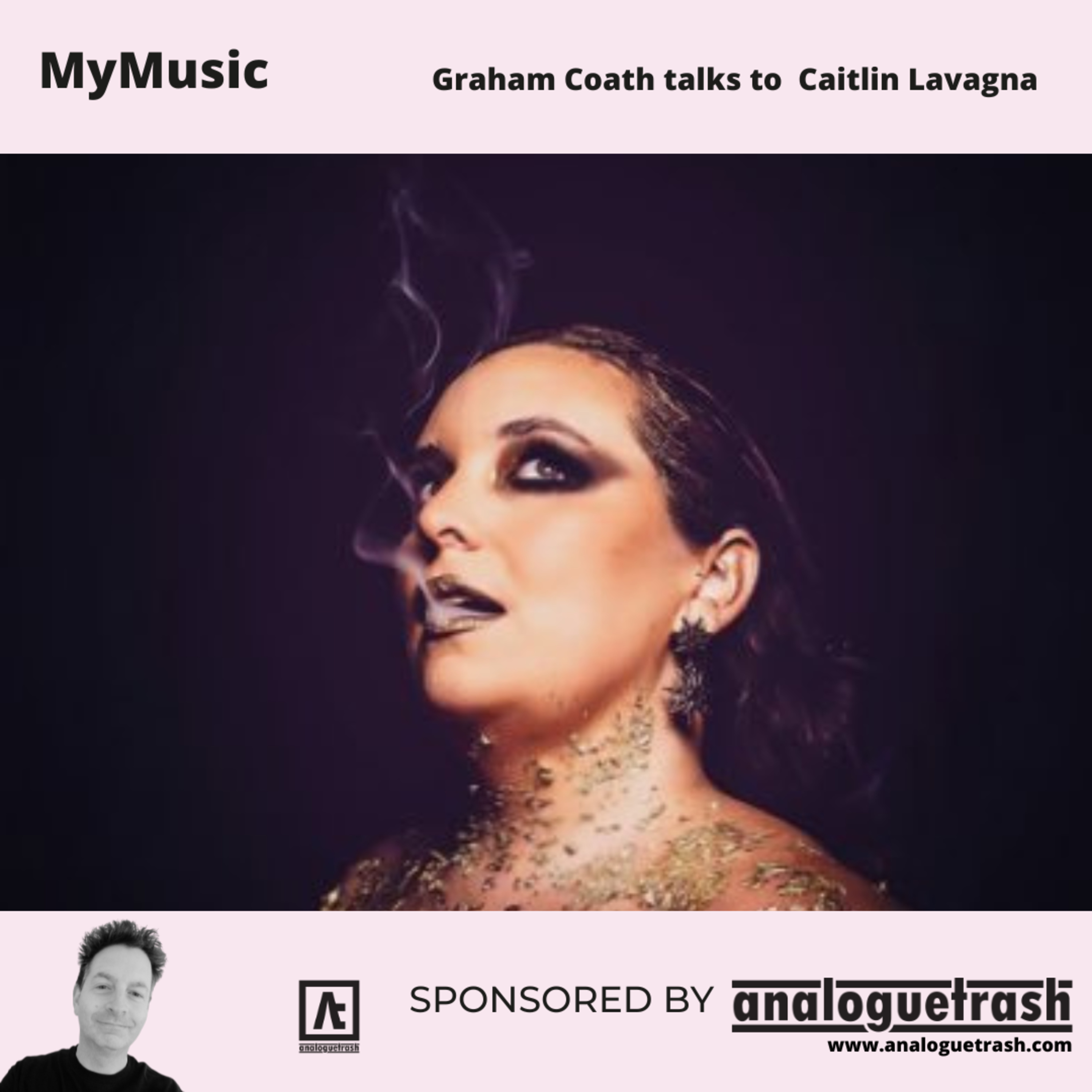 My Music Episode 357 - Caitlin Lavagna  episode artwork