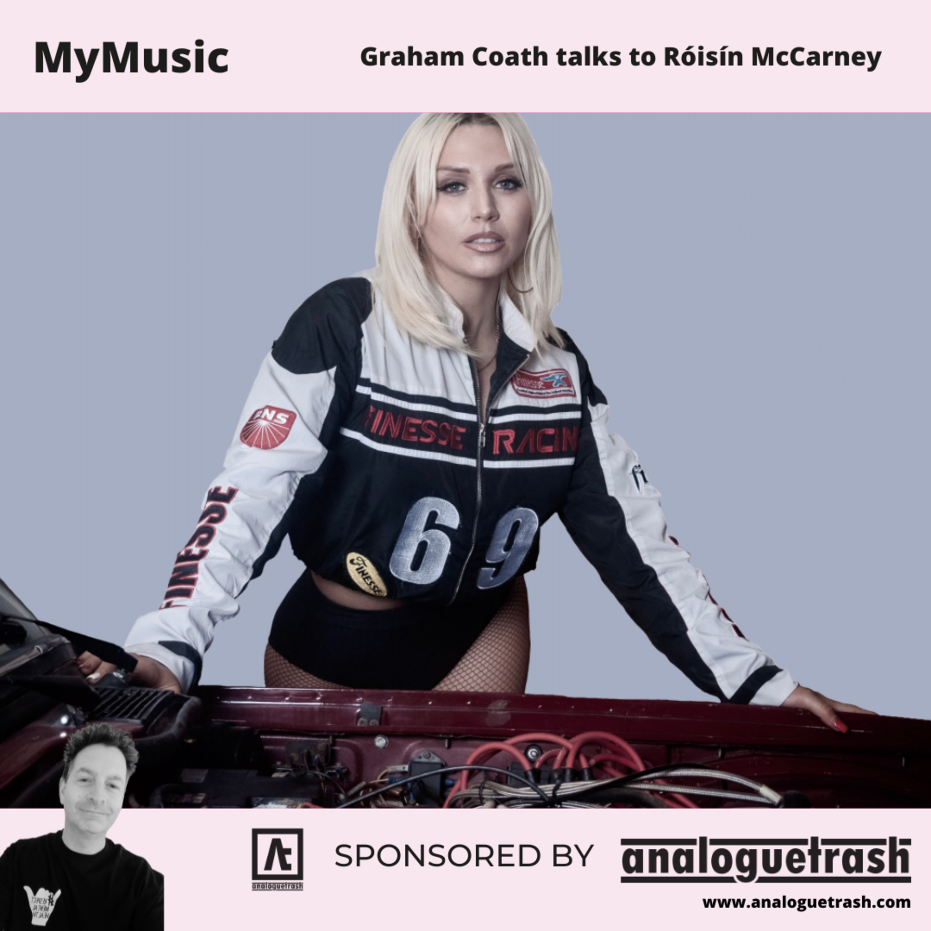 My Music Episode 368 - Róisín McCarney episode artwork