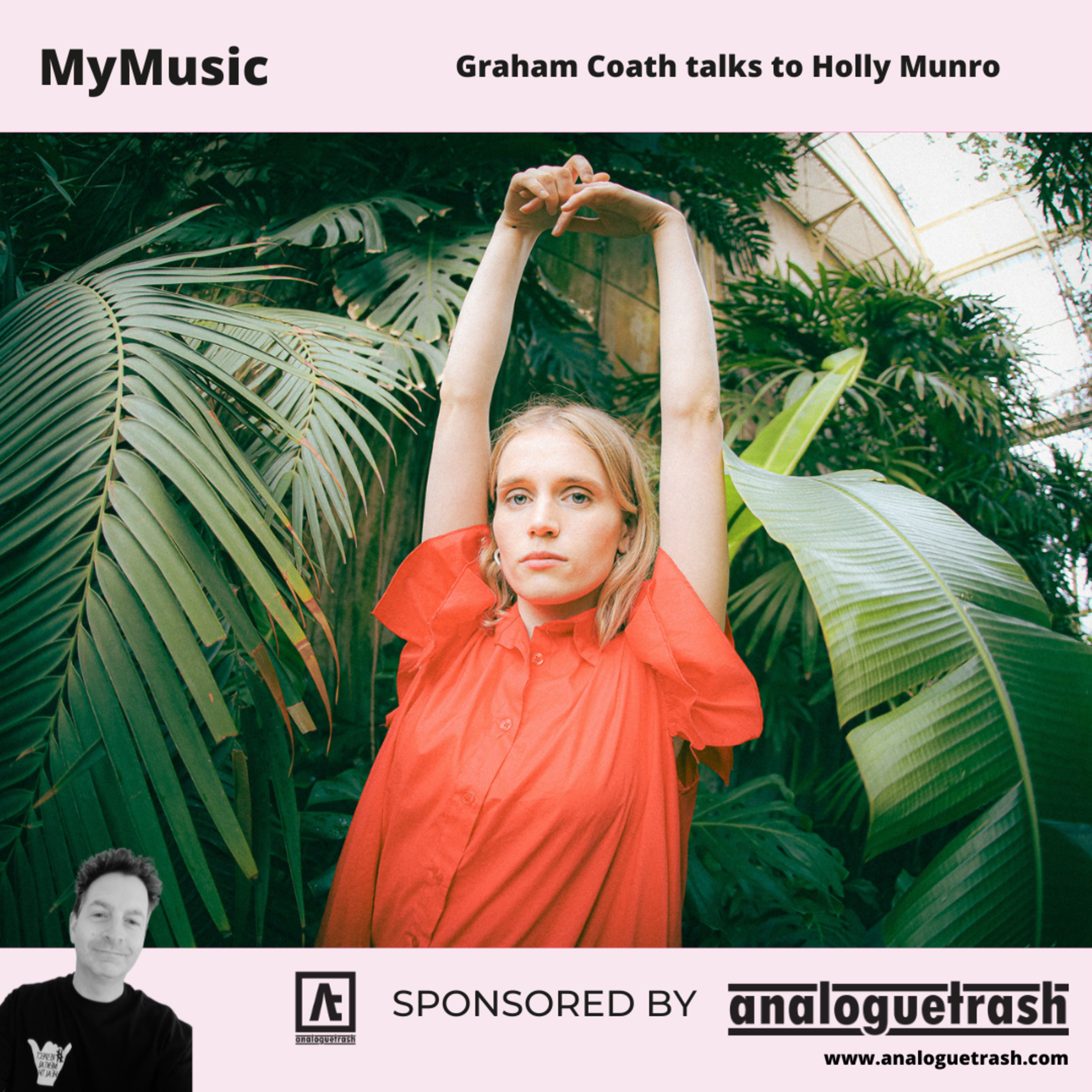 My Music Episode 369 - Holly Munro  episode artwork