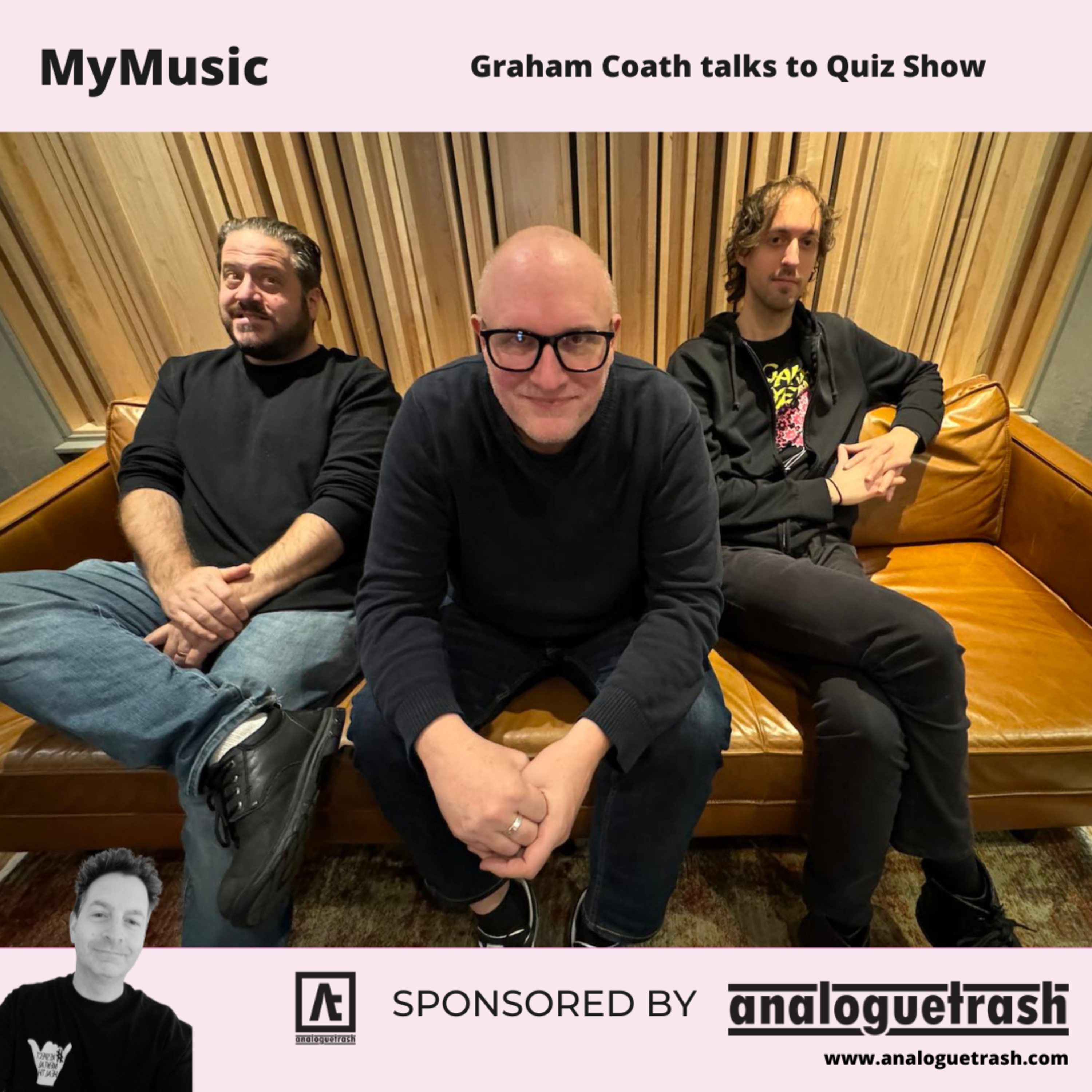My Music Episode 370 - Quiz Show  episode artwork