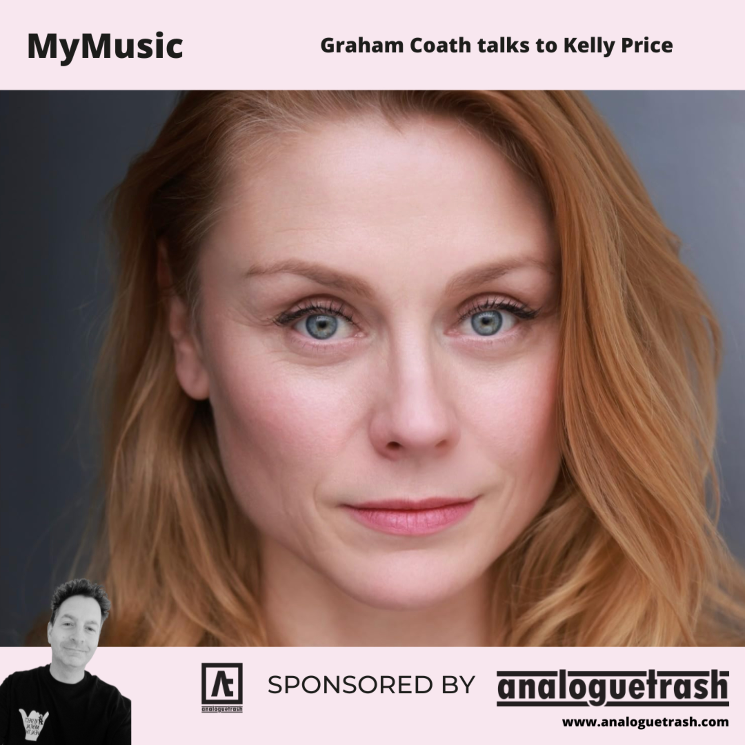 My Music Episode 371 - Kelly Price  episode artwork