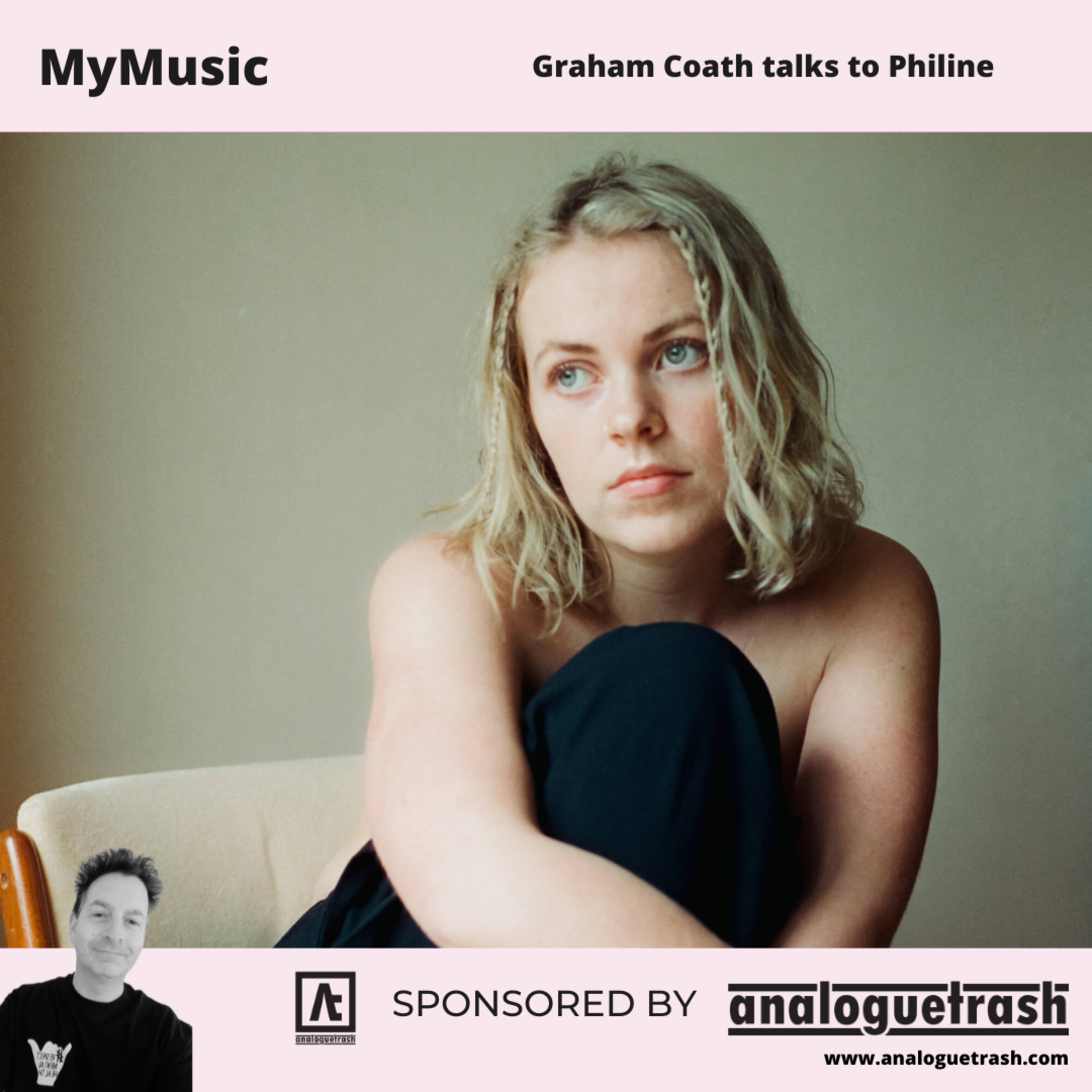 My Music Episode 377 - Philine episode artwork