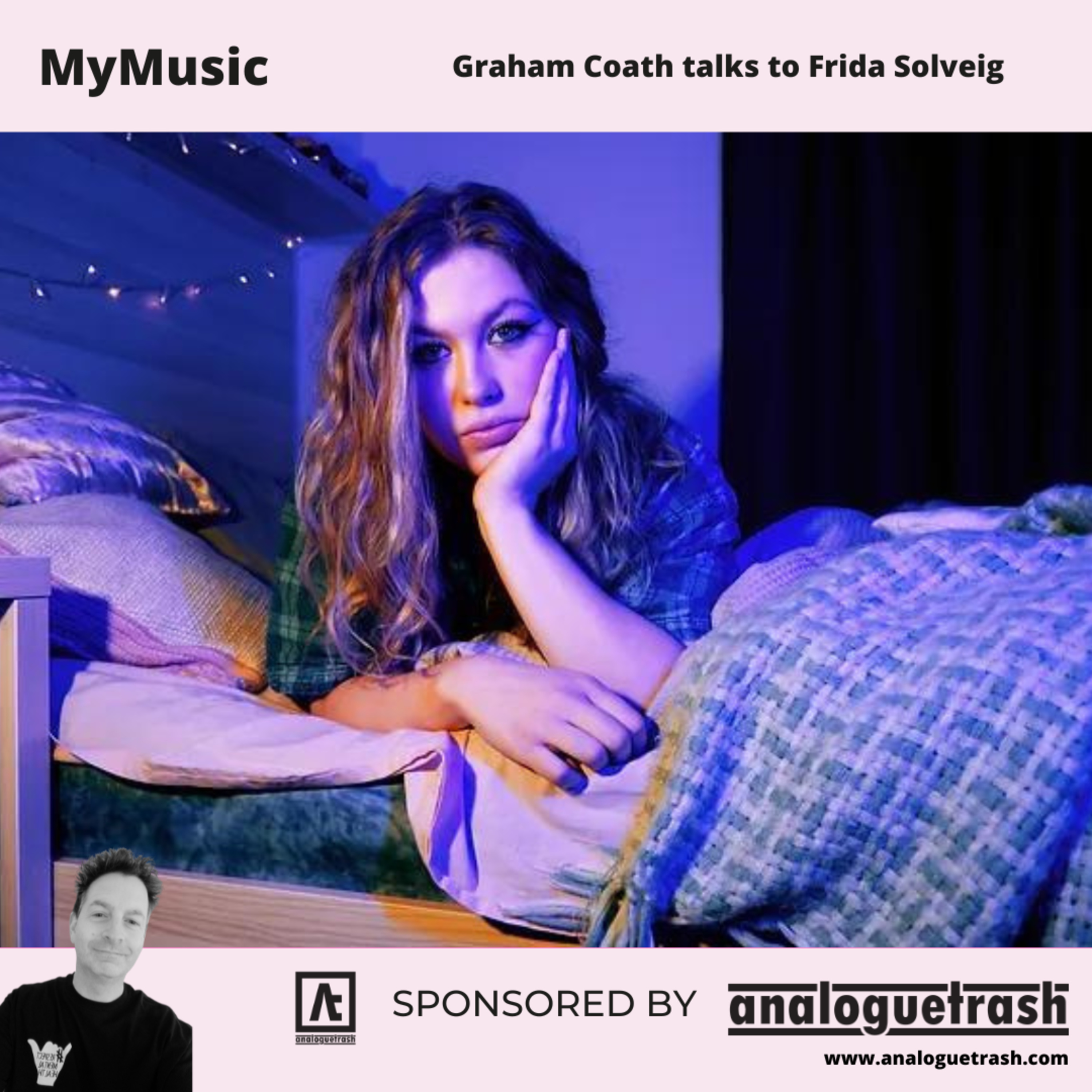My Music Episode 392 - Frida Solveig episode artwork