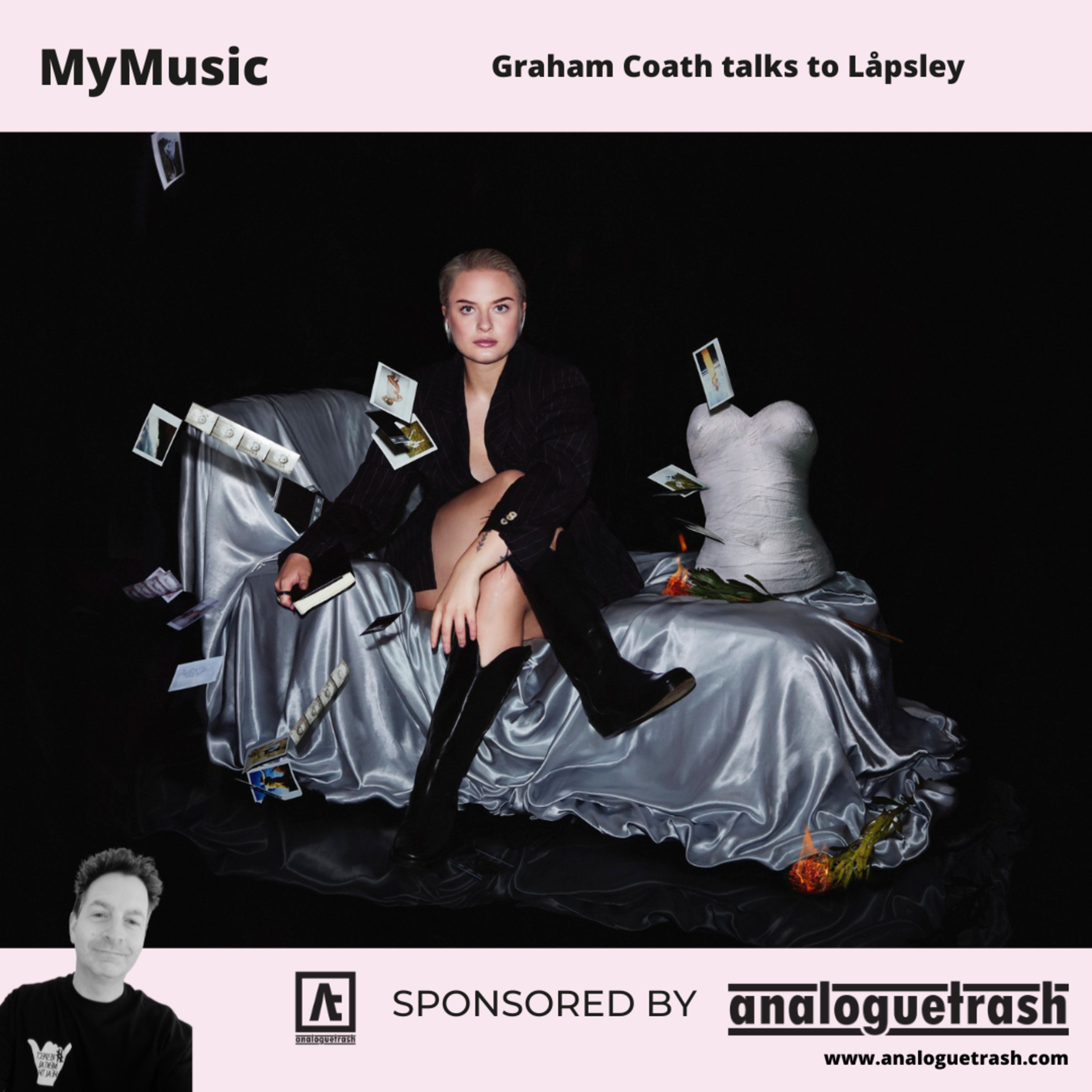 My Music Episode 394 - Låpsley episode artwork