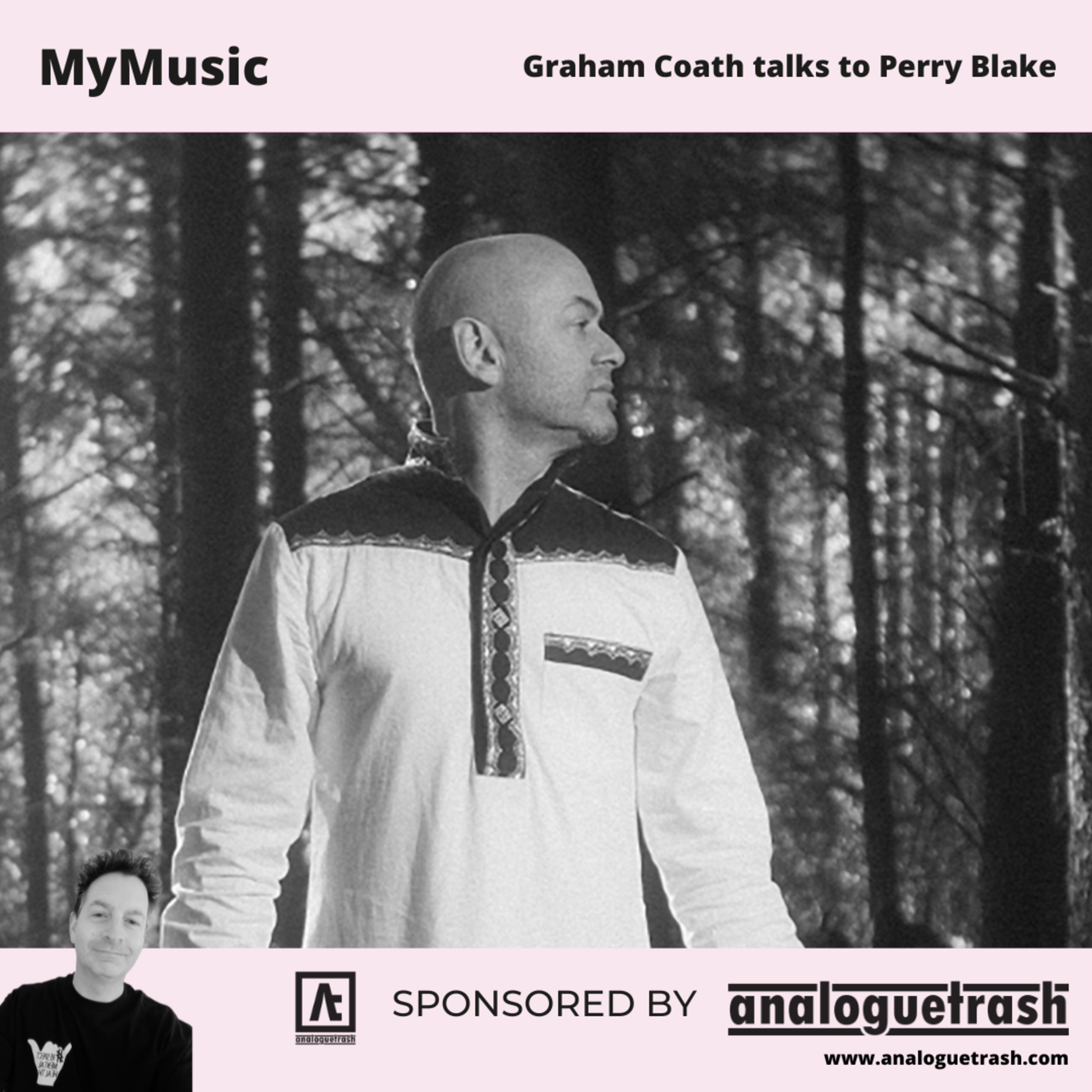 My Music Episode 397 - Perry Blake episode artwork