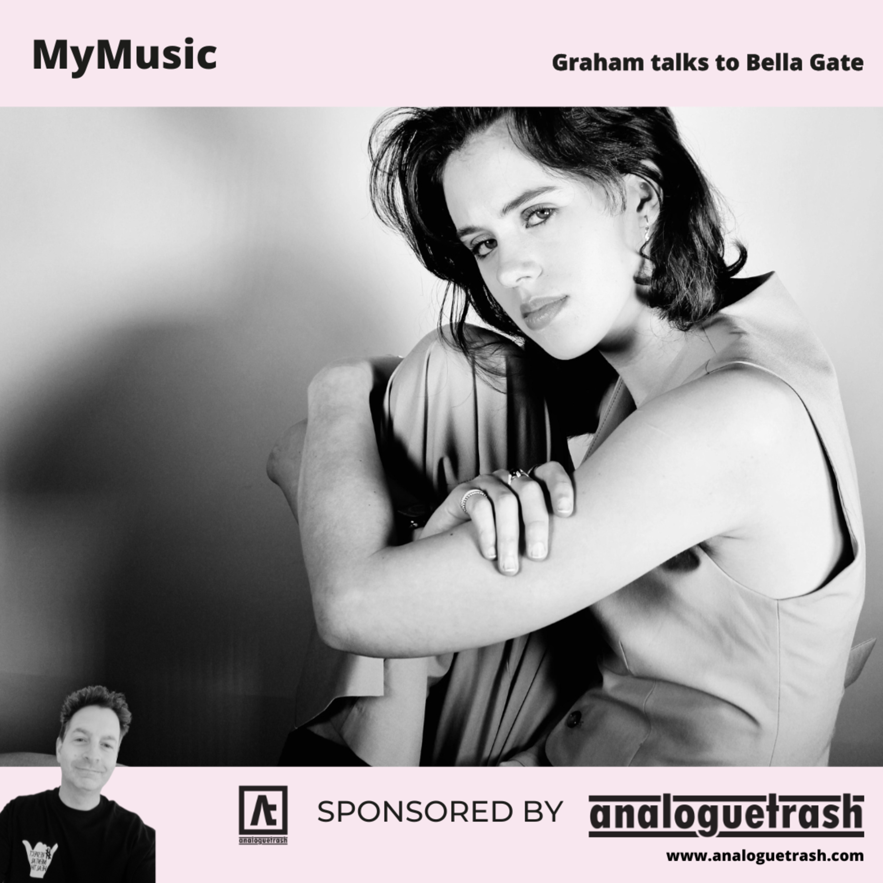My Music Episode 401 - Bella Gate episode artwork