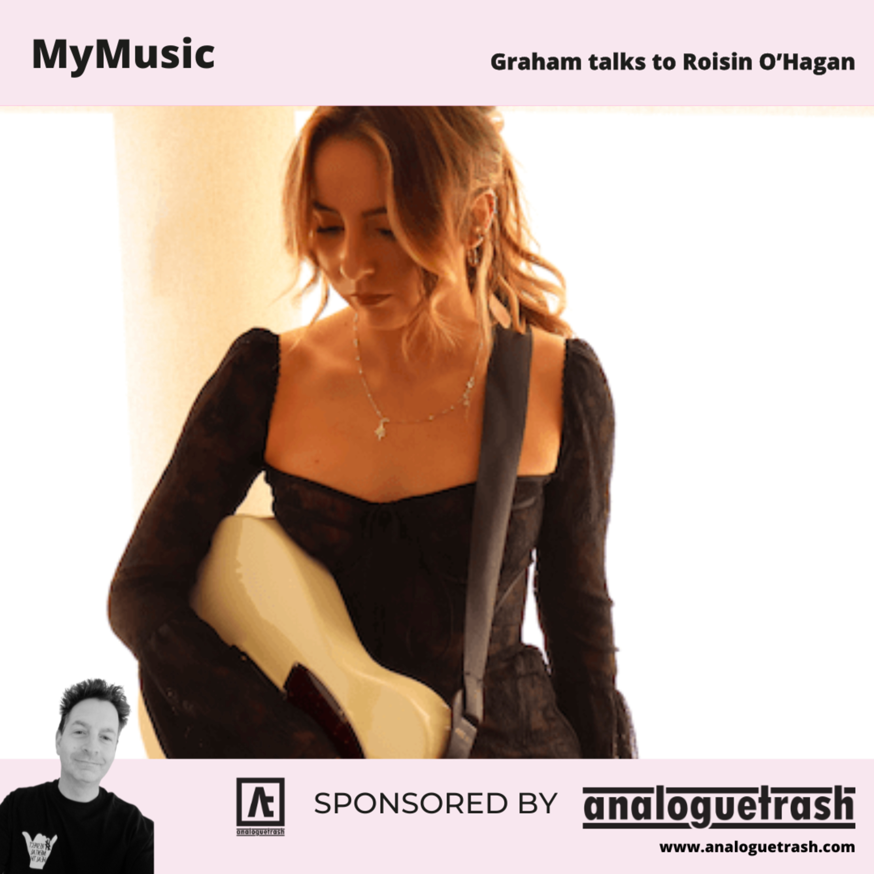 My Music Episode 412 - Roisin O'Hagan episode artwork