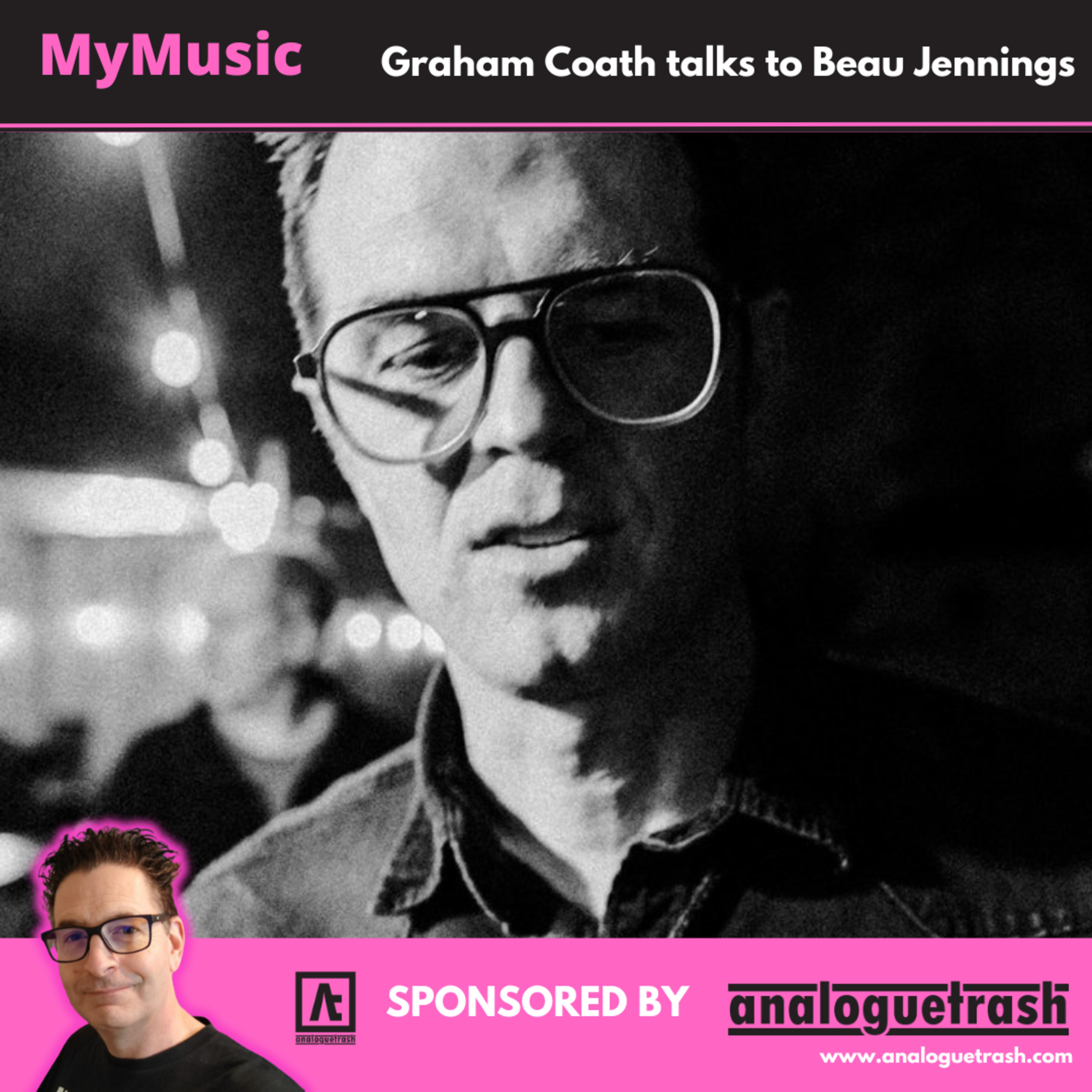 My Music Episode 422 - Beau Jennings episode artwork