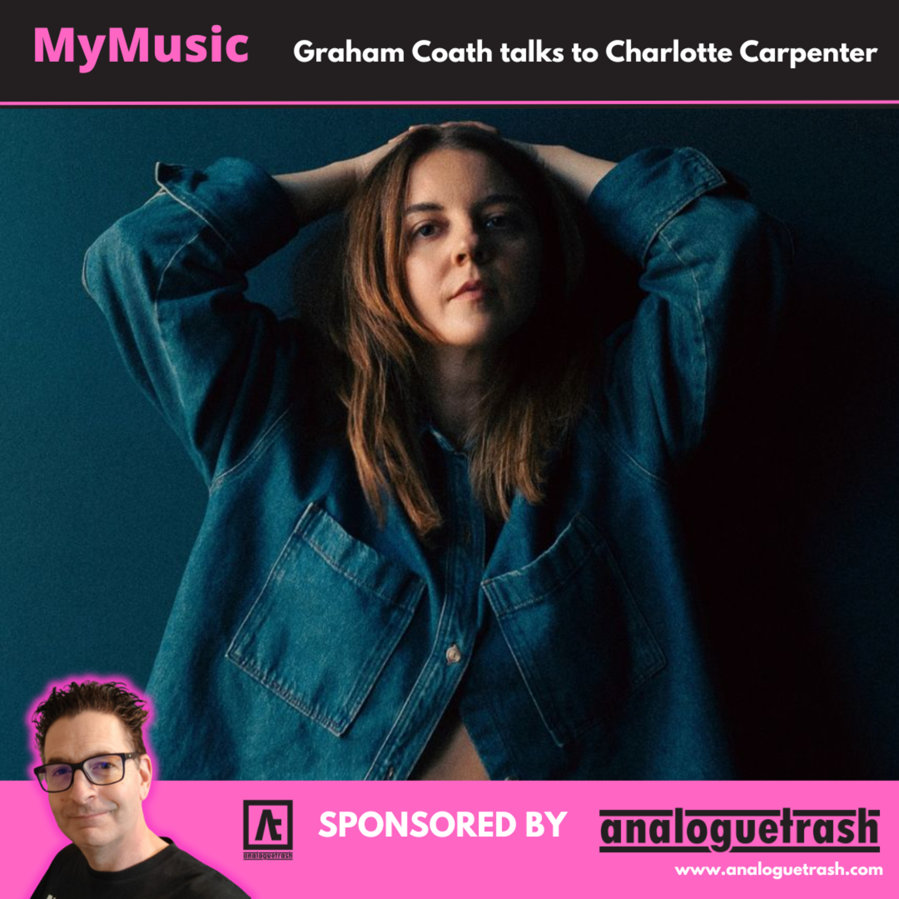 My Music Episode 429 - Charlotte Carpenter  episode artwork