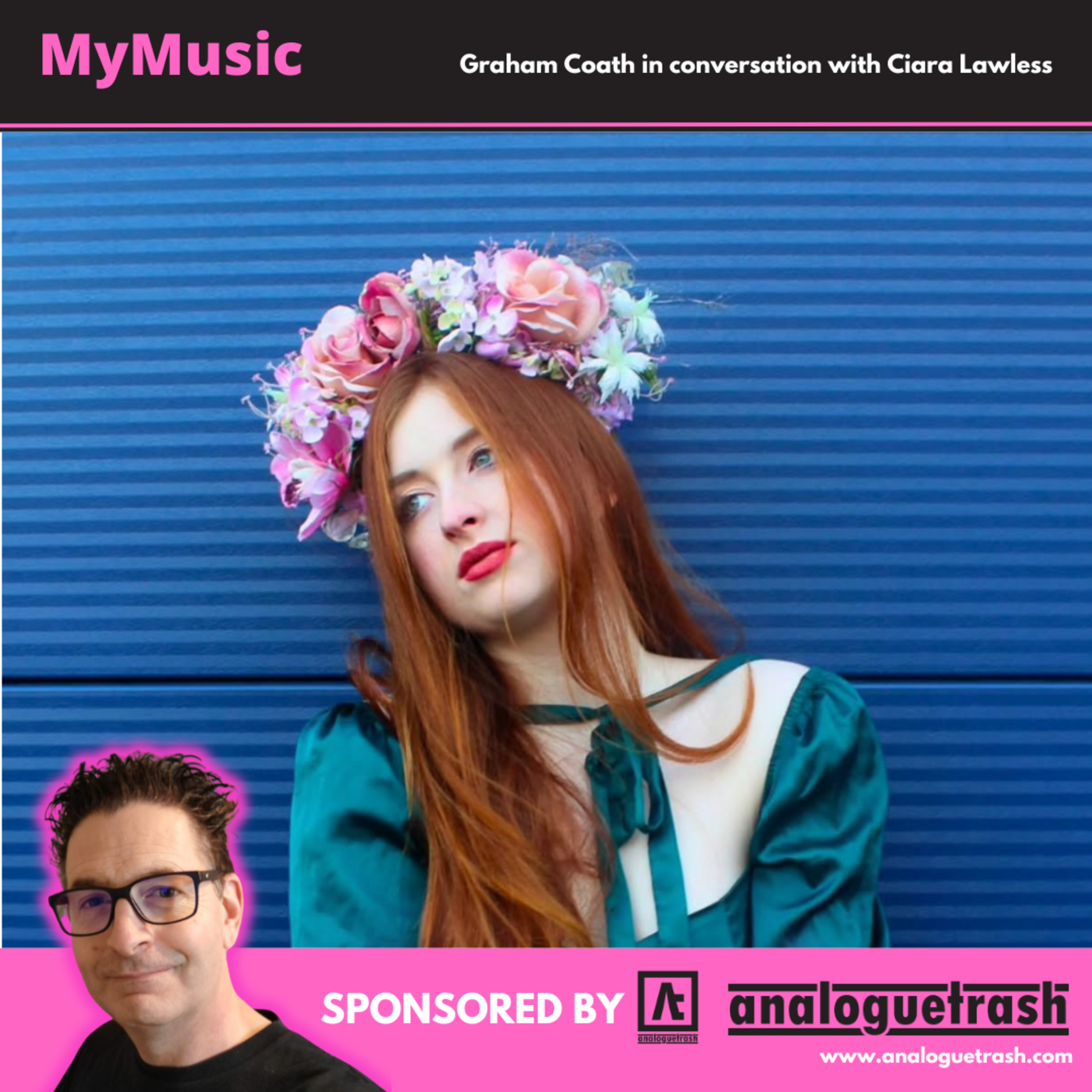 My Music Episode 473 - Ciara Lawless  episode artwork