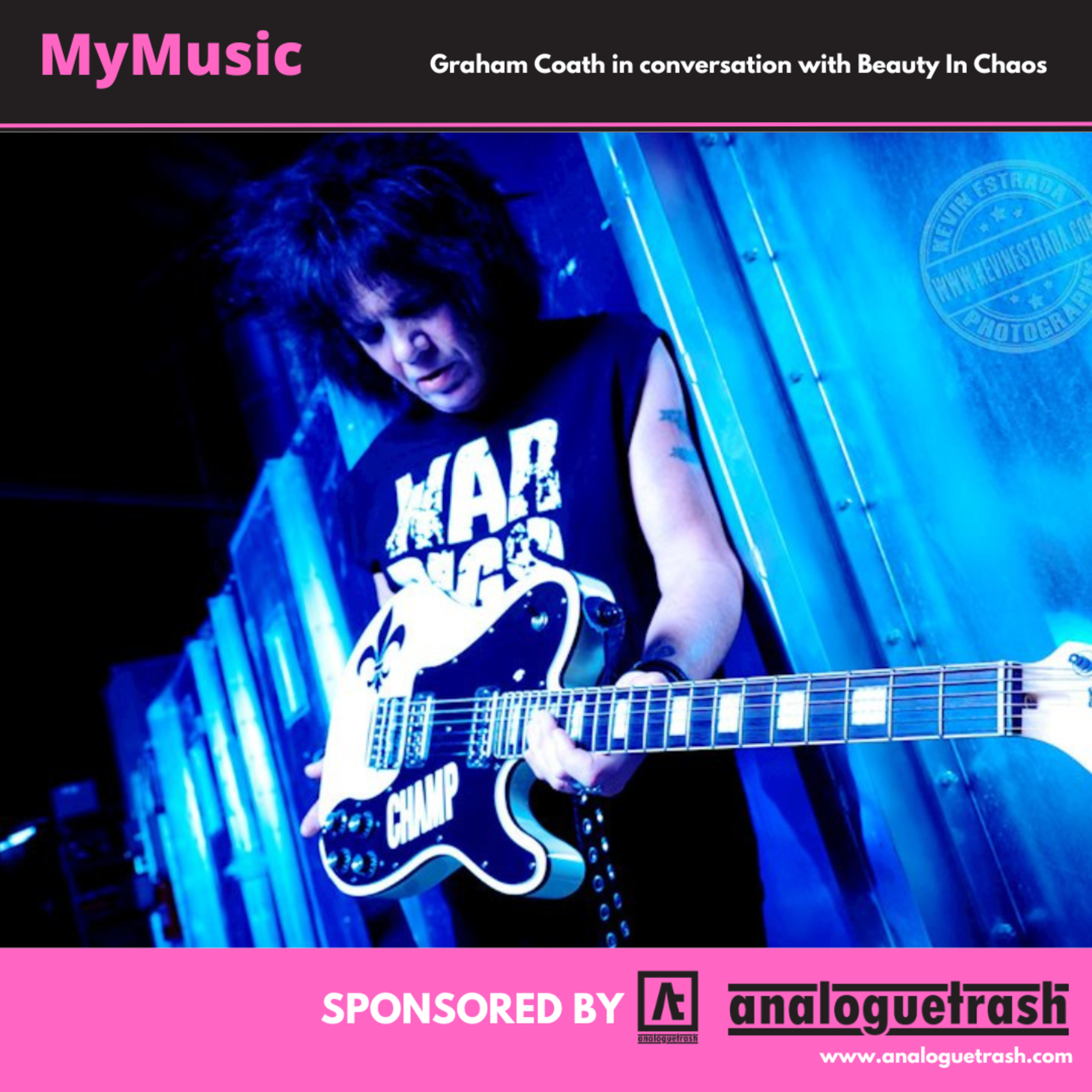 My Music Episode 493 - Beauty In Chaos  episode artwork