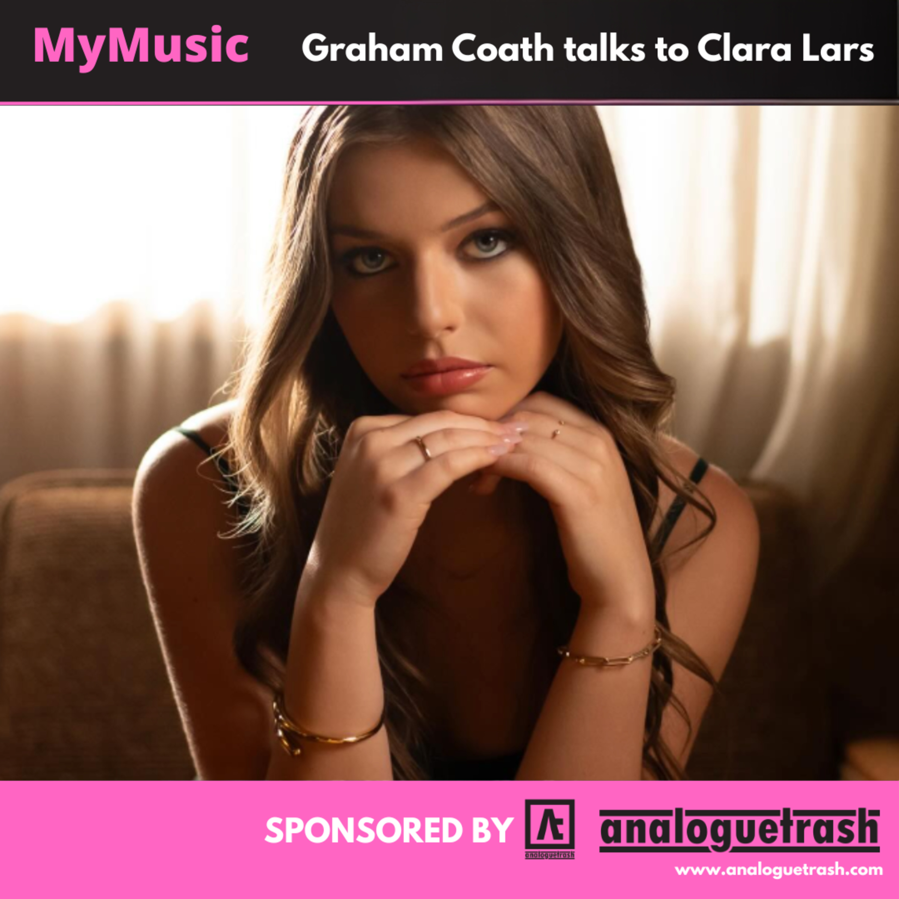 My Music Episode 621 - Clara Lars  episode artwork