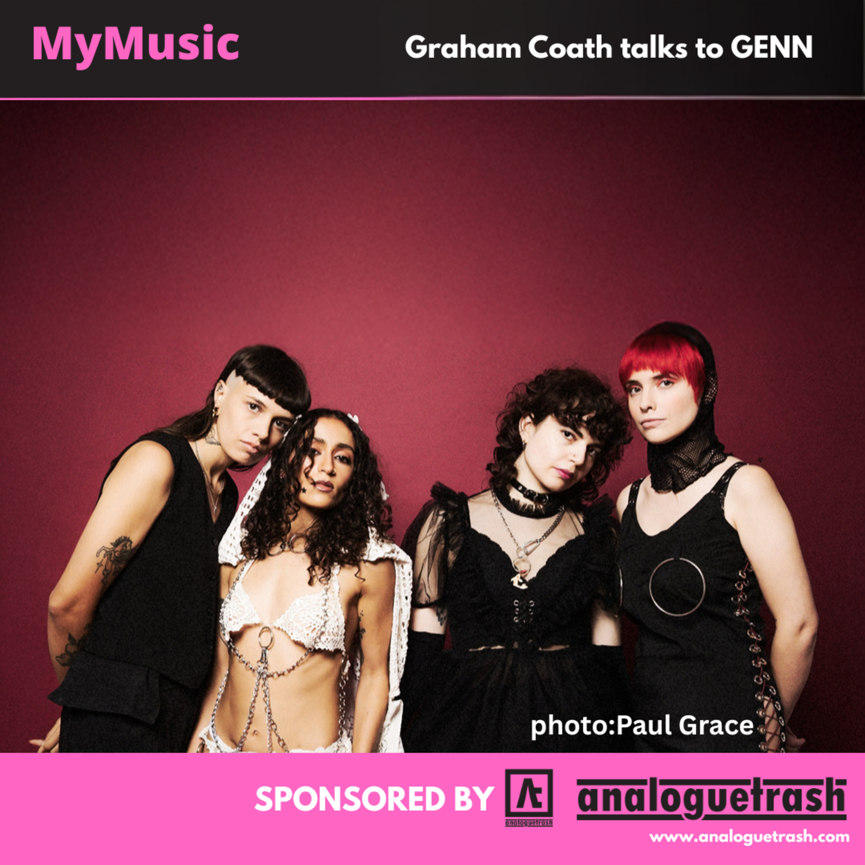 My Music Episode 627 - GENN episode artwork