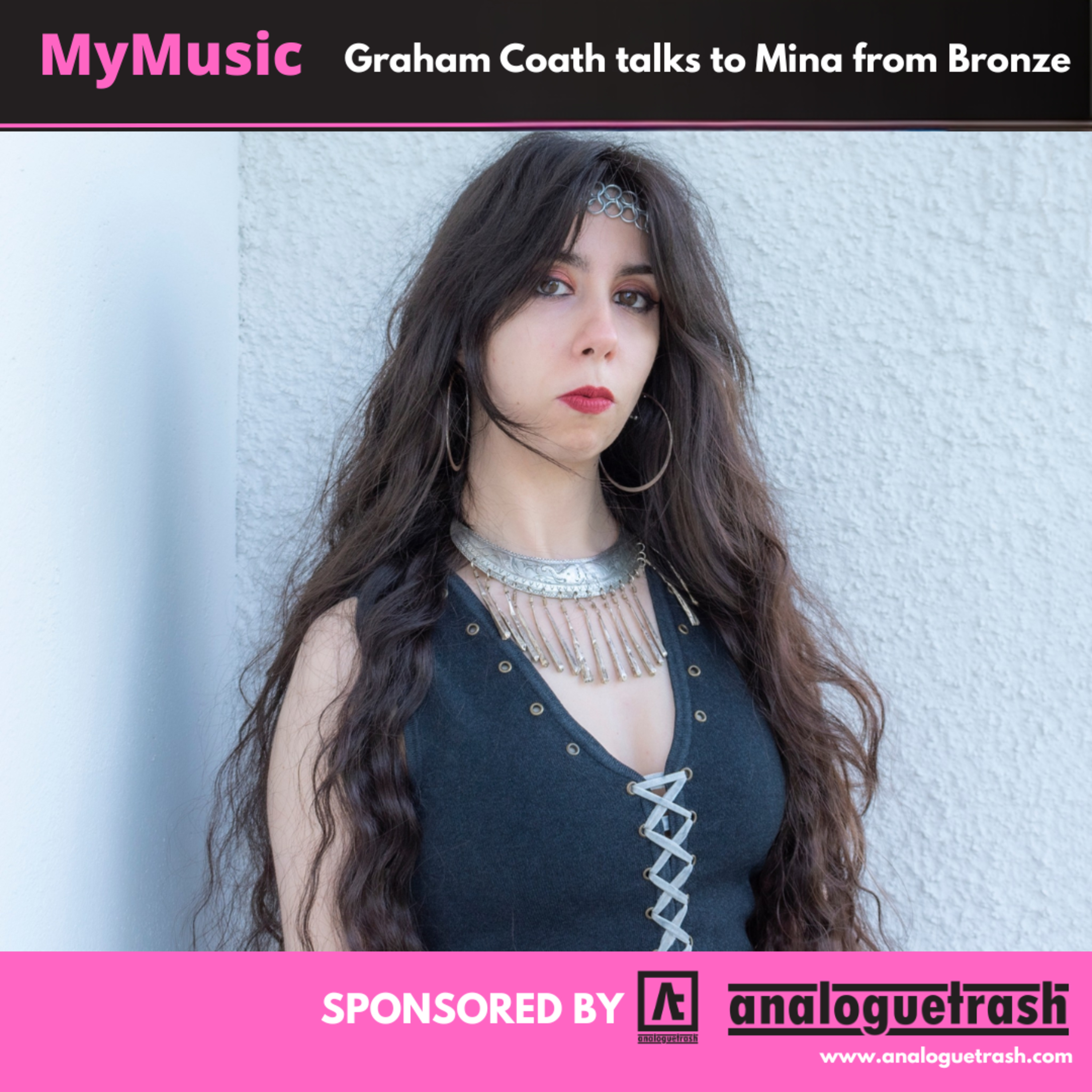 My Music Episode 634 - Mina Wulkure from Bronze episode artwork