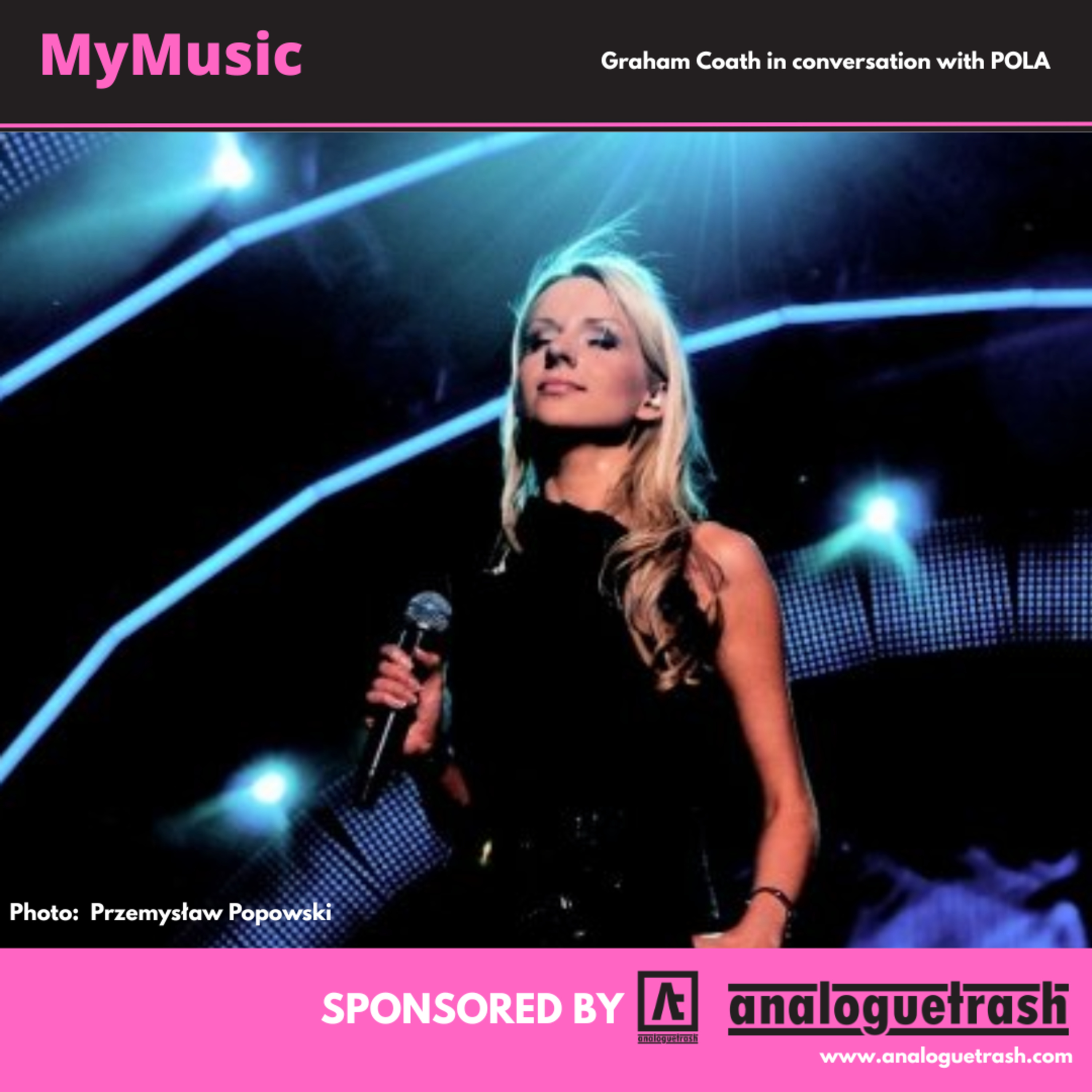 My Music Episode 638 - POLA episode artwork