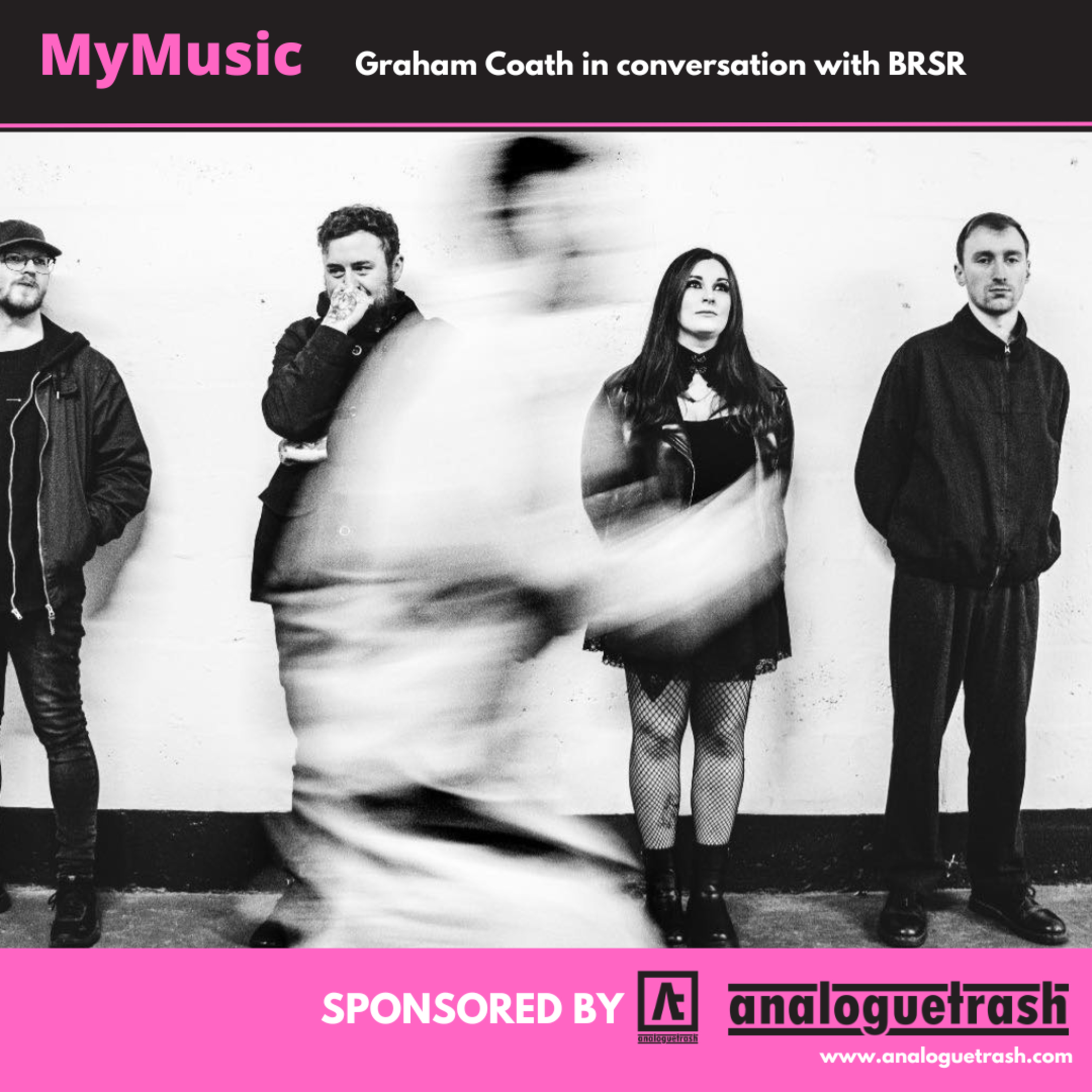 My Music Episode - 643 - BRSR episode artwork