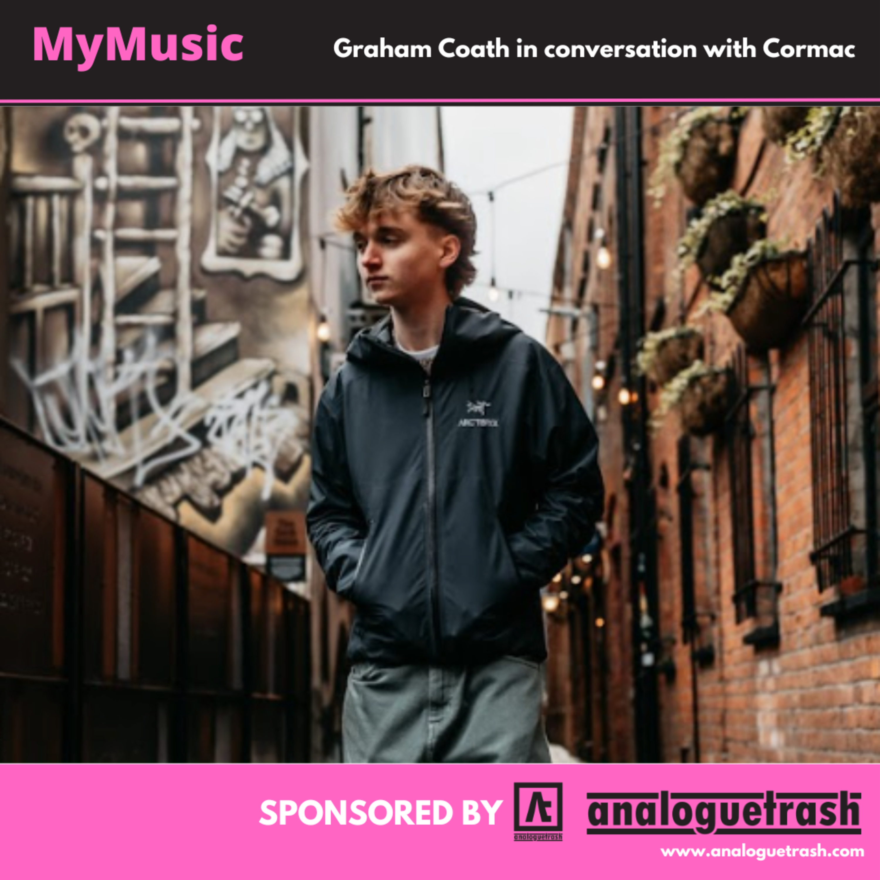 My Music Episode 645 - Cormac episode artwork