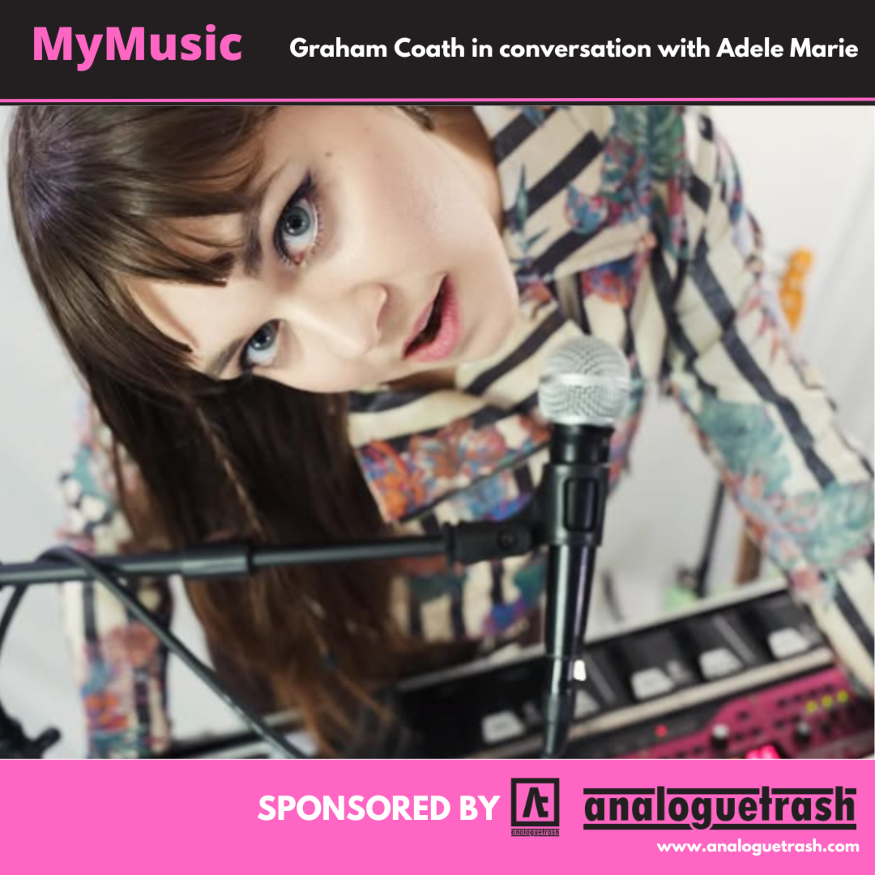 My Music Episode 647 - Adele Marie  episode artwork
