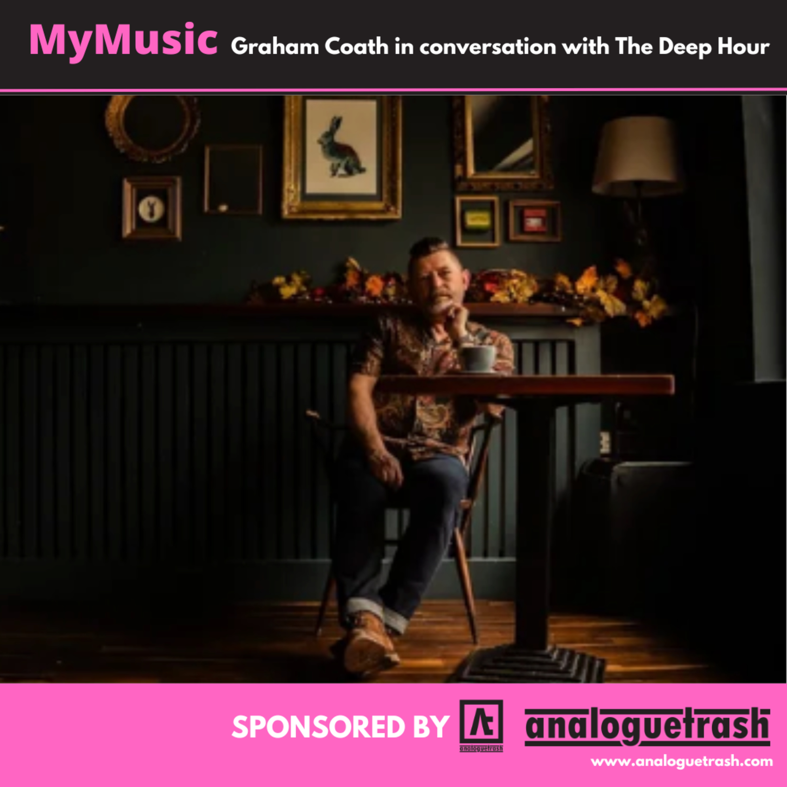 My Music Episode 650 - The Deep Hour  episode artwork